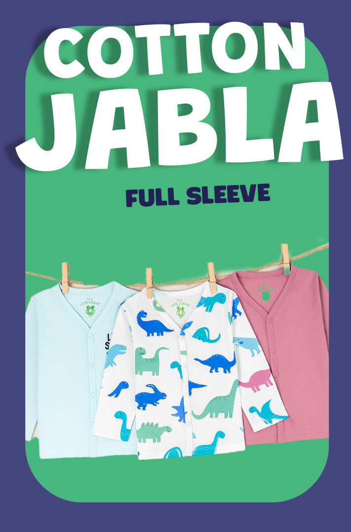 Cotton Full Sleeve Jablas