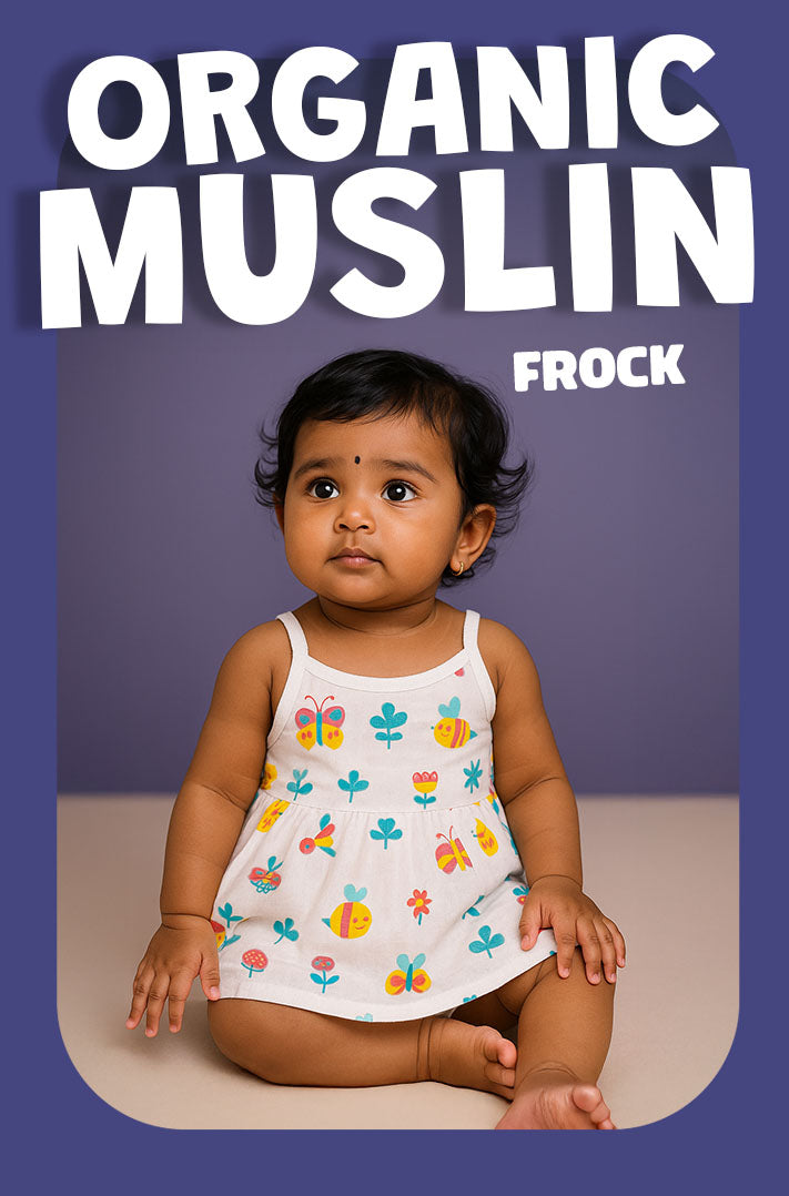 Muslin Frocks