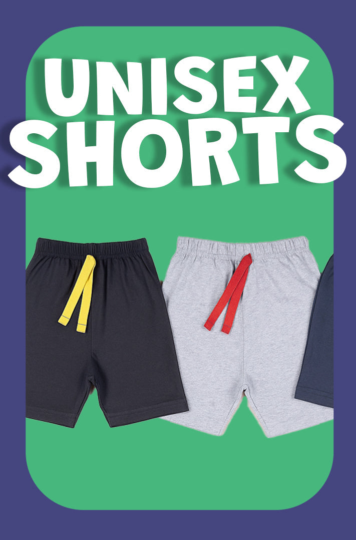 Unisex Shorts