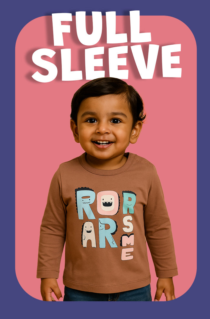 Baby Full Sleeve T-Shirt
