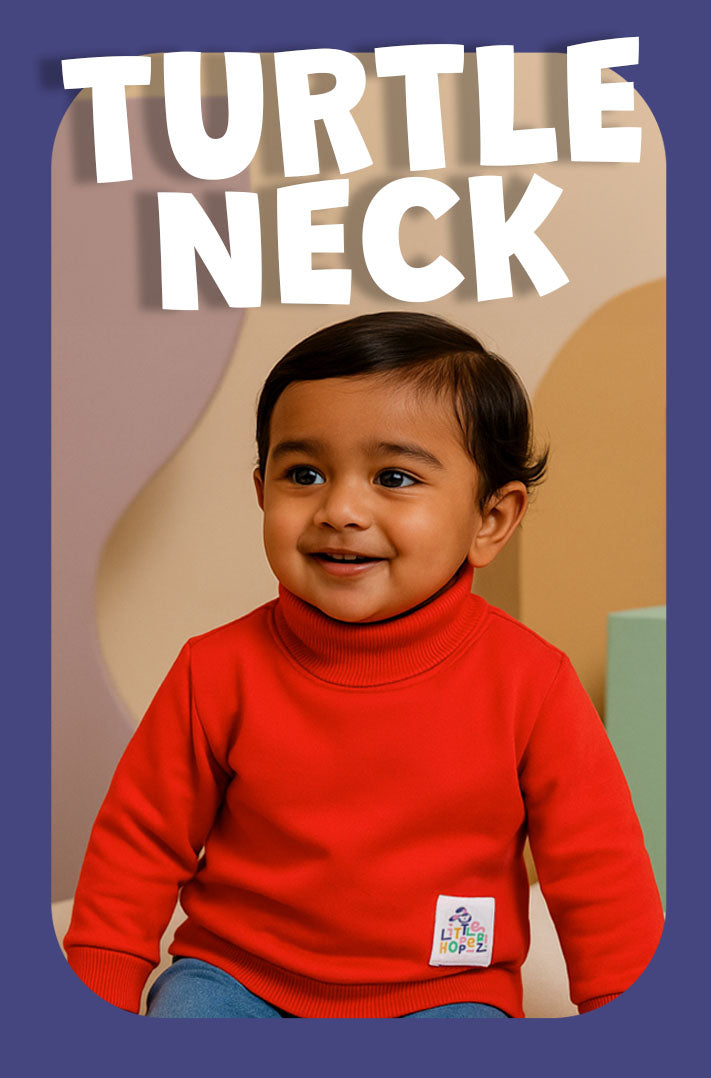 Turtle Necks
