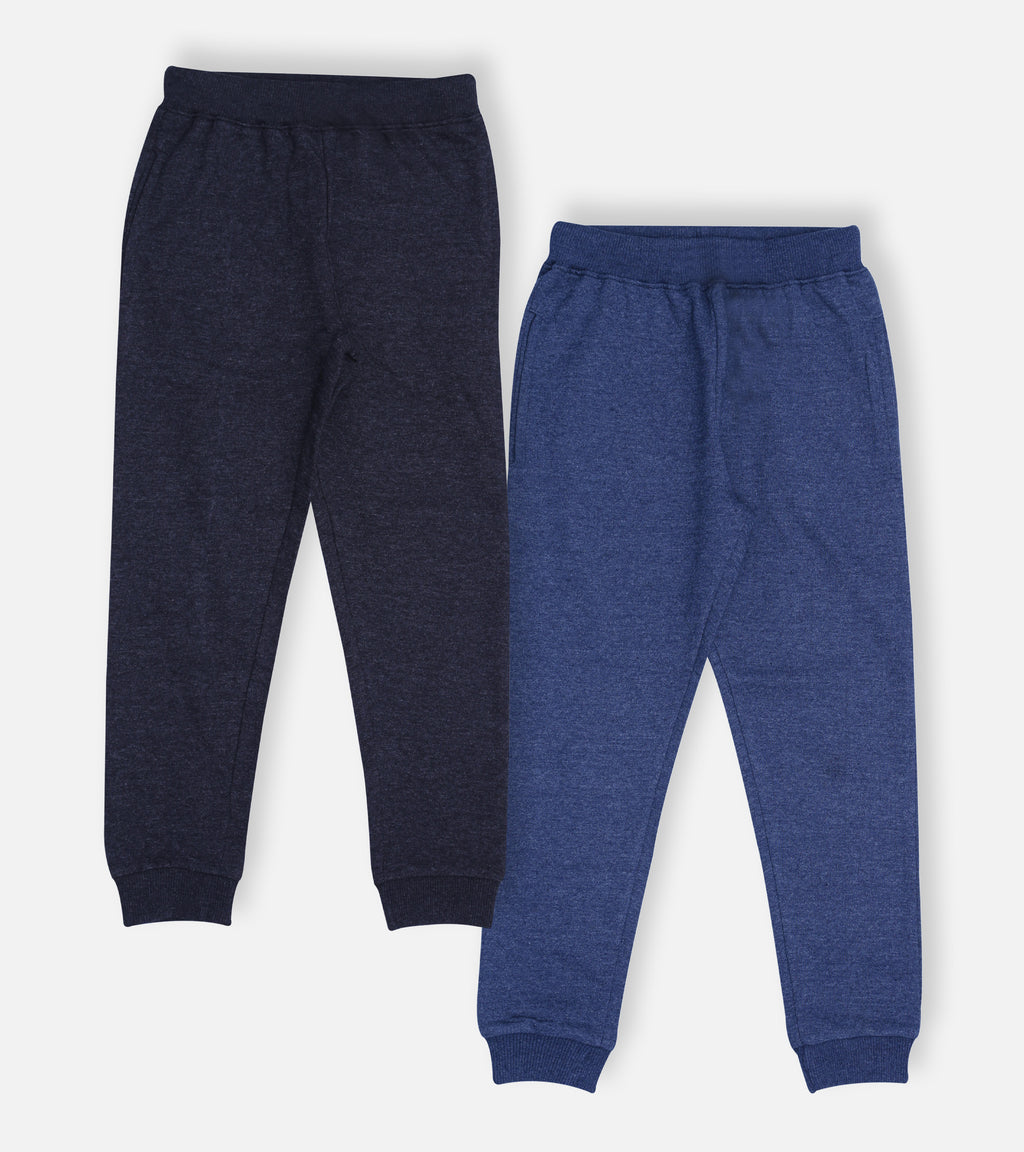 2 Pack Cotton Jogger Pants