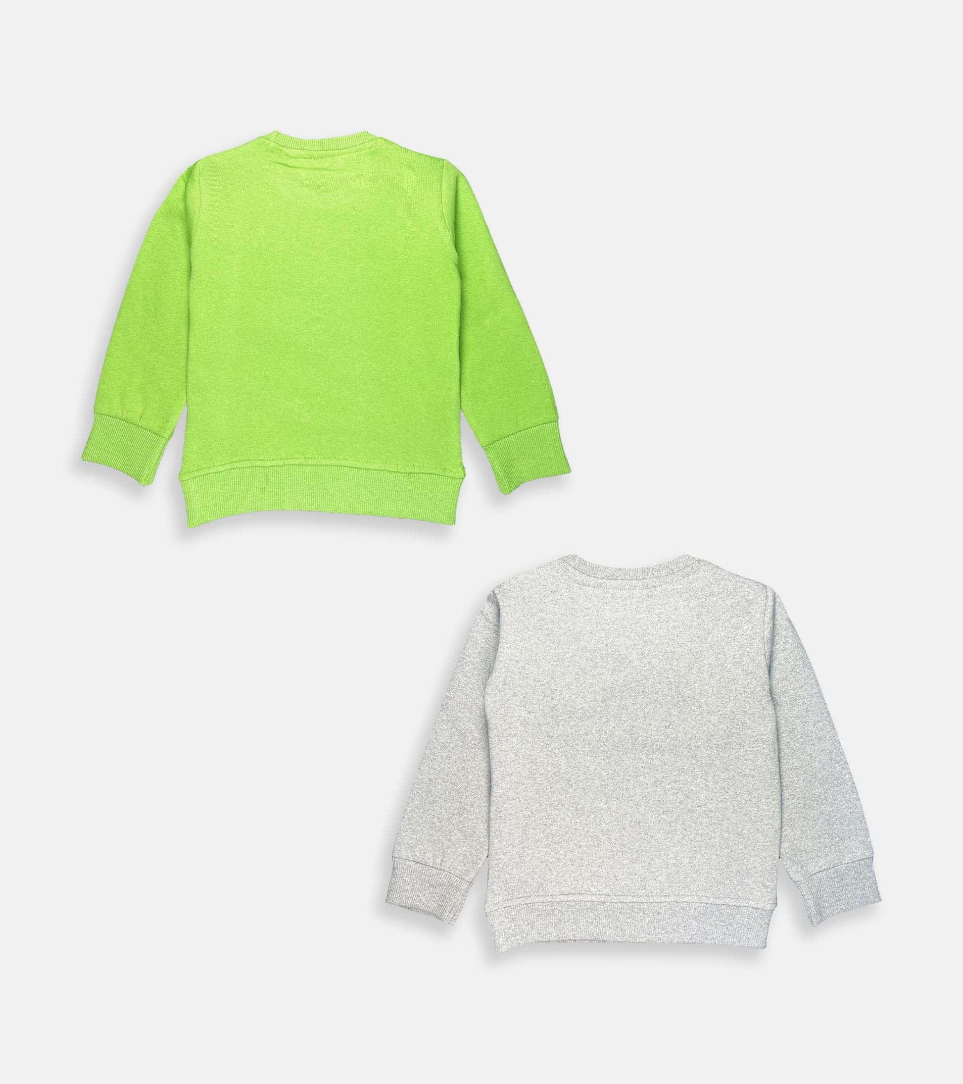 Space Croc & T-rox sweatshirts combo