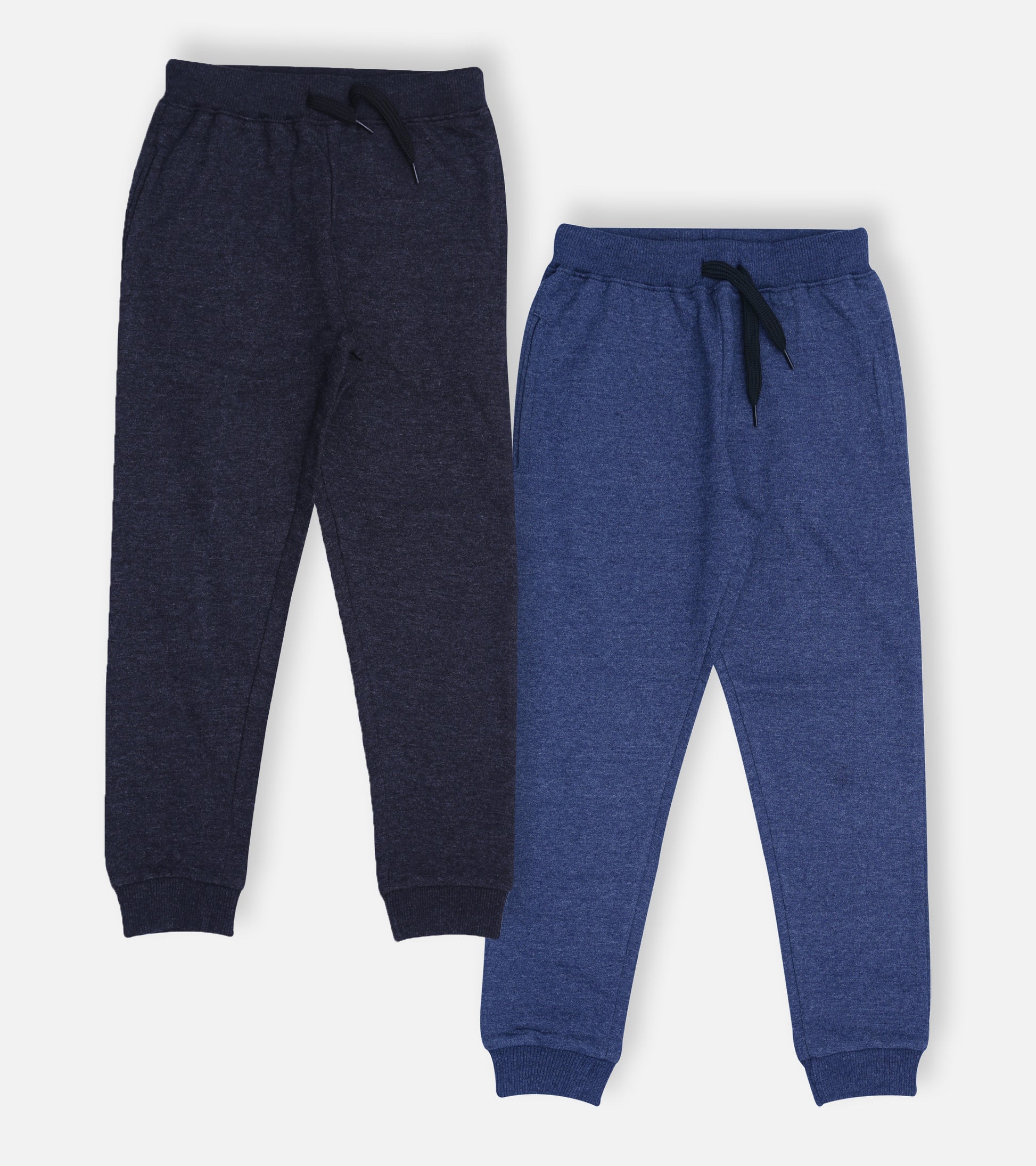 2 Pack Cotton Jogger Pants