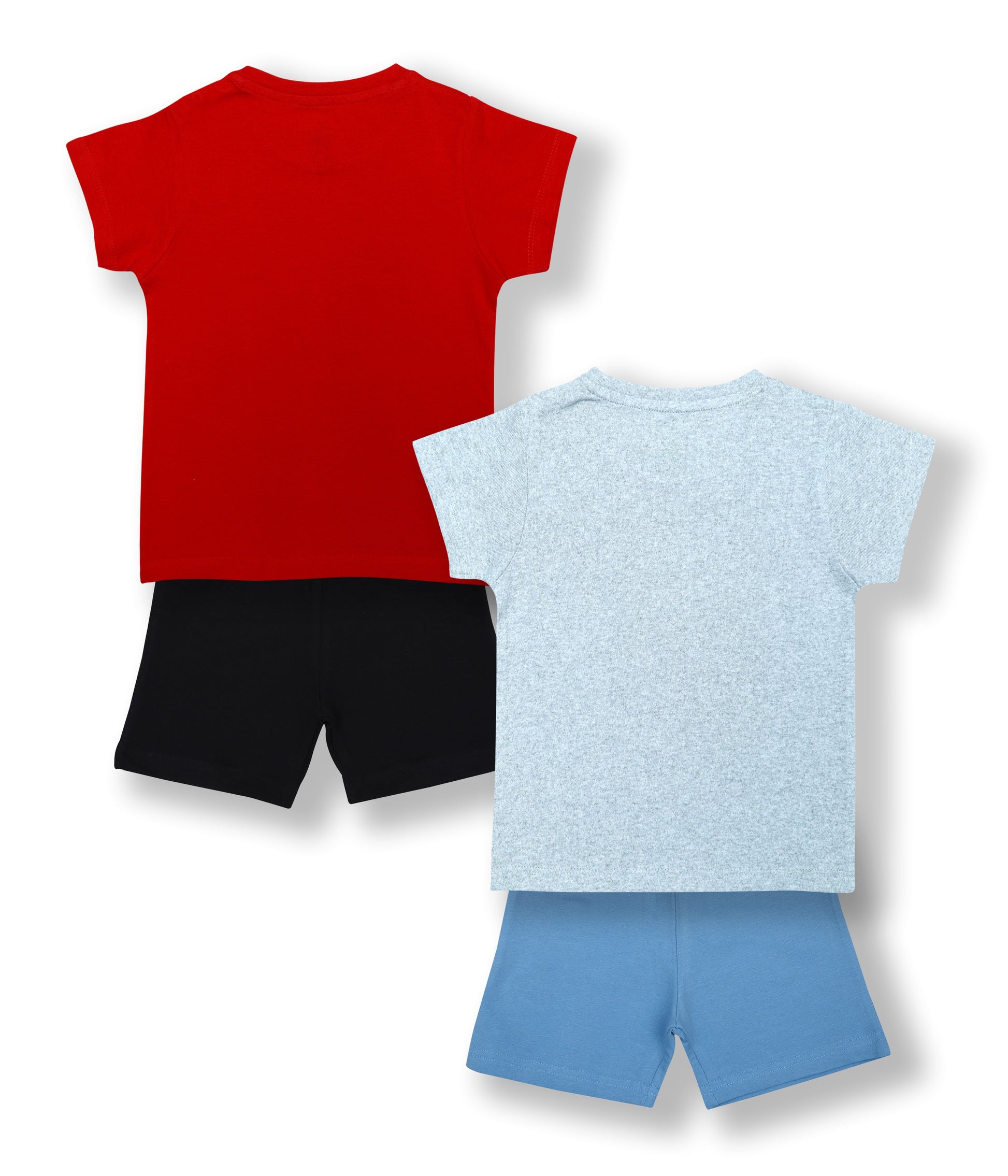 Turbo Speed & Galaxy Gator 2-Pack Cotton Set