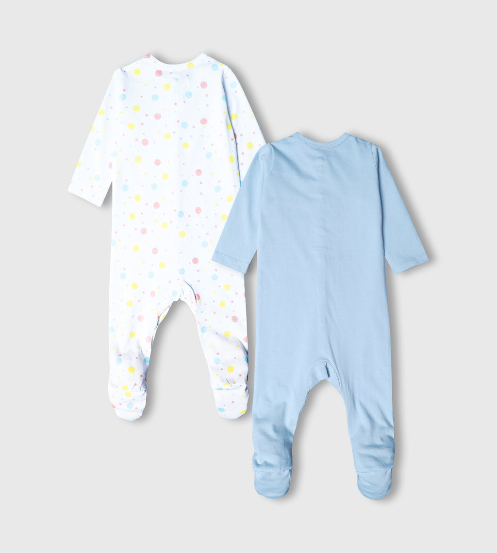 Polka Tots