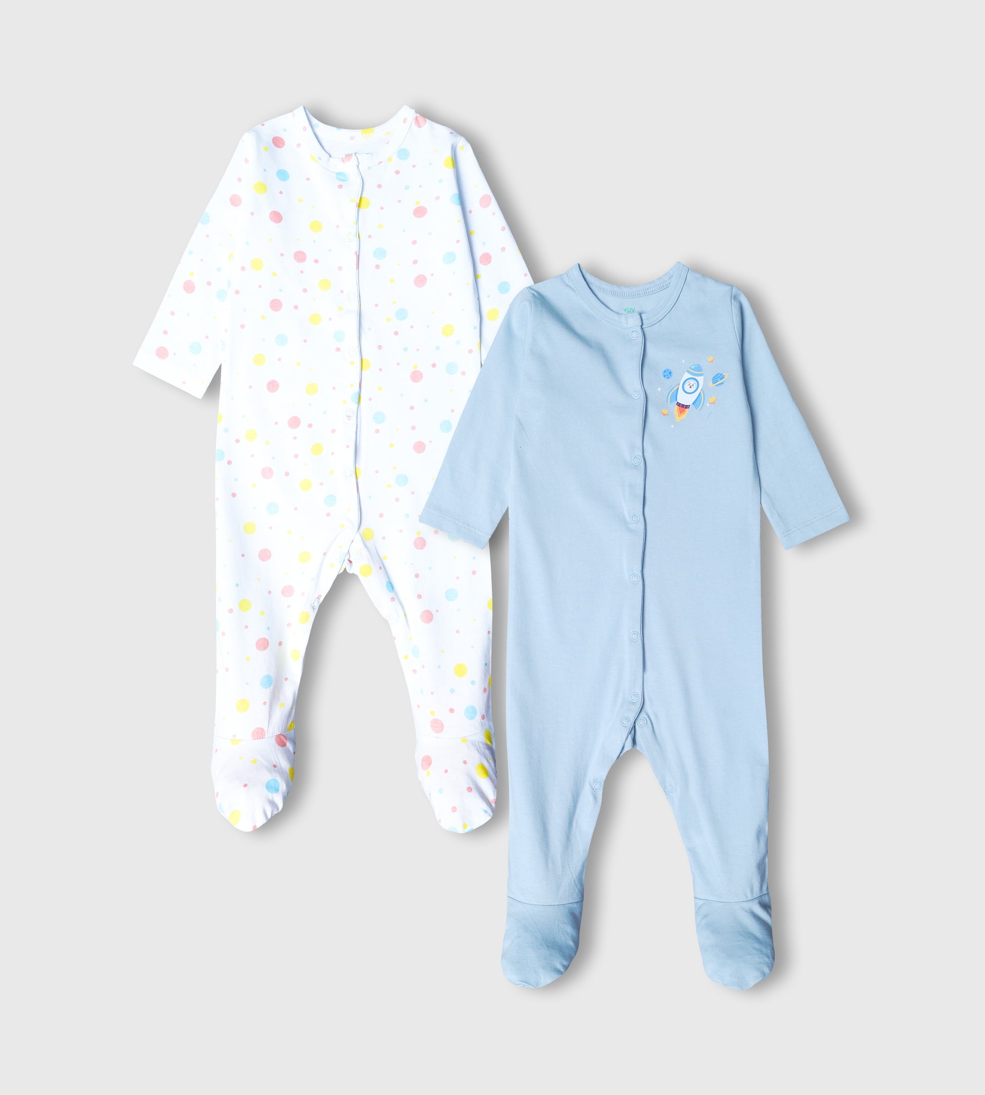 Polka Tots