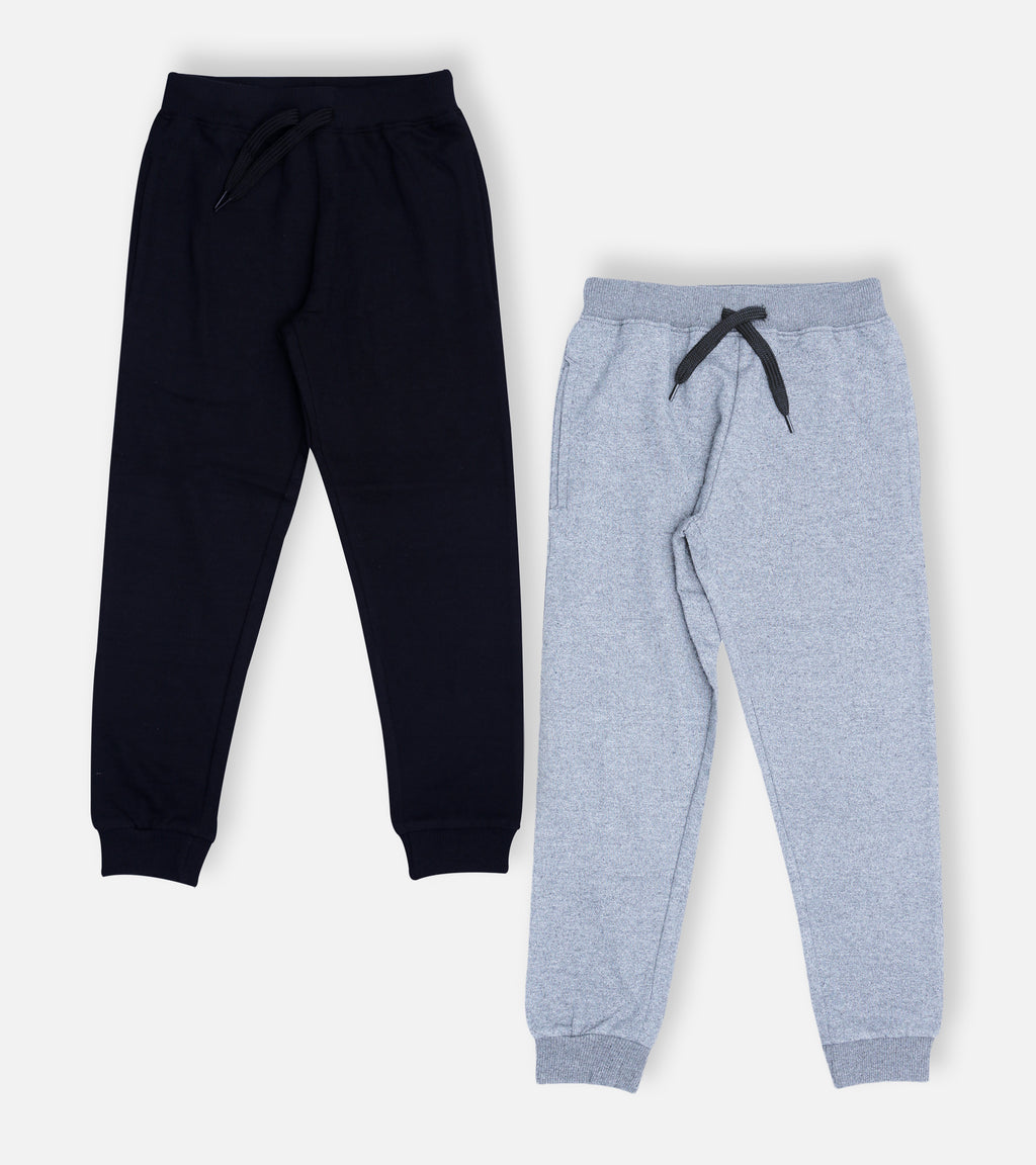 Combo Pack, Boys Solid track Pant