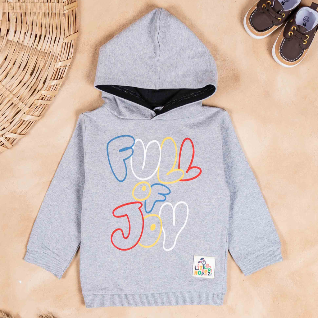 Full of Joy
