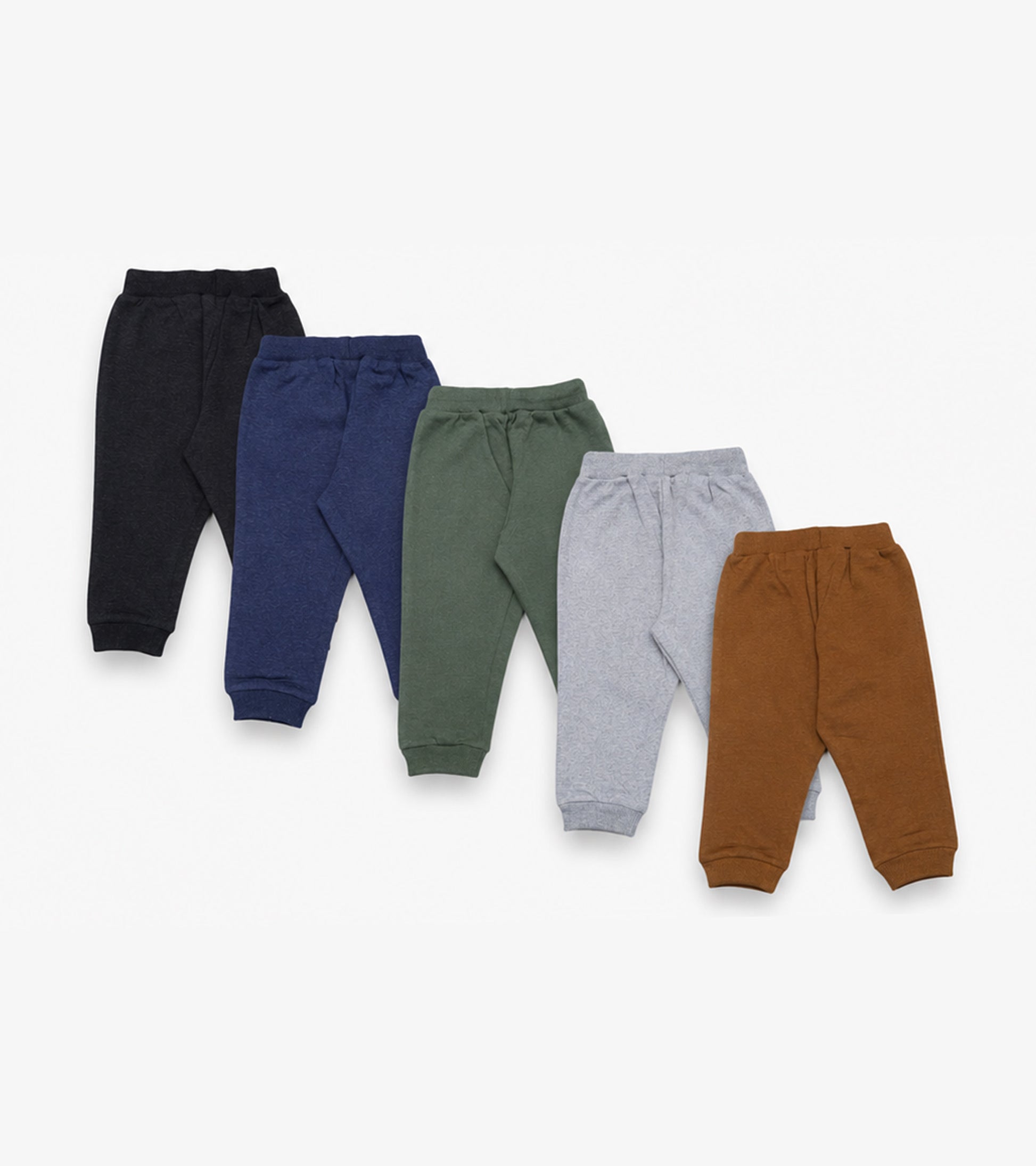 Value Pack Infant Jogger Pants