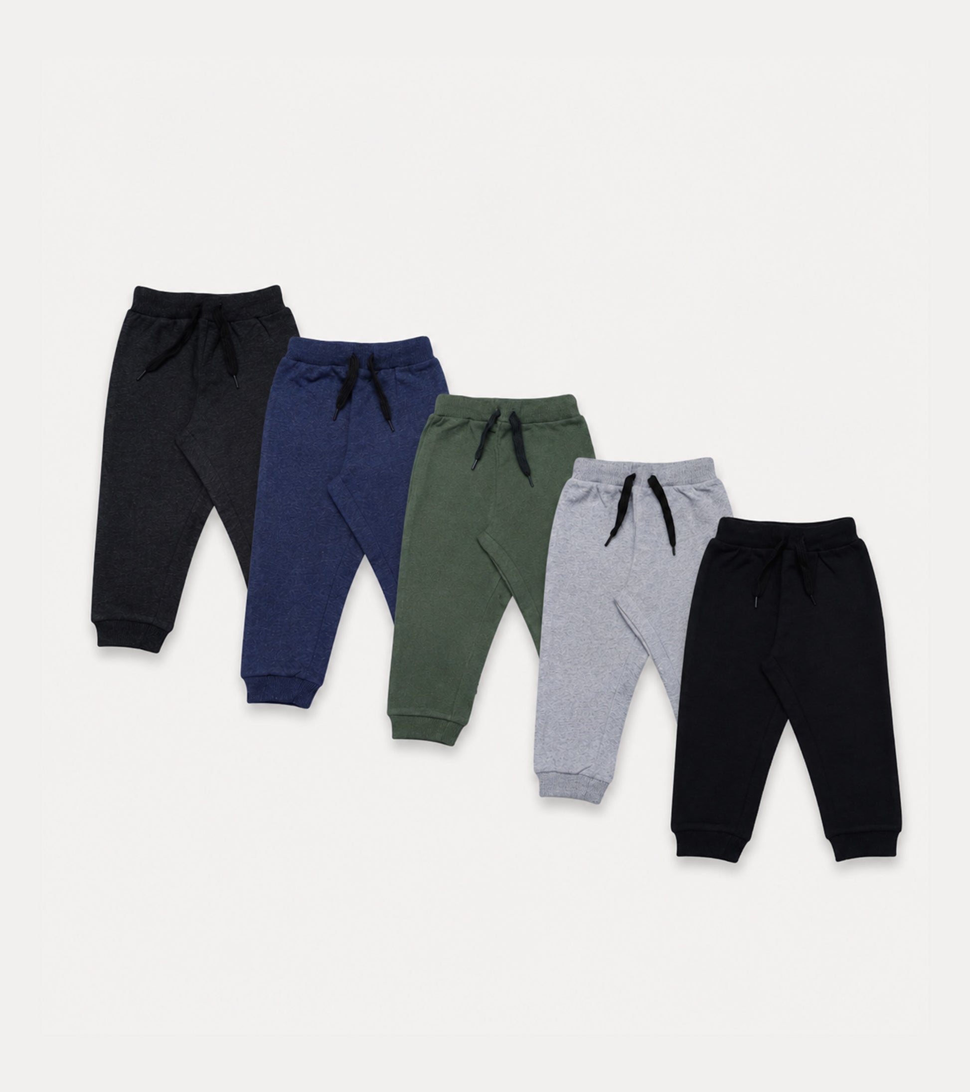 Jogger Pants Value pack for Babies