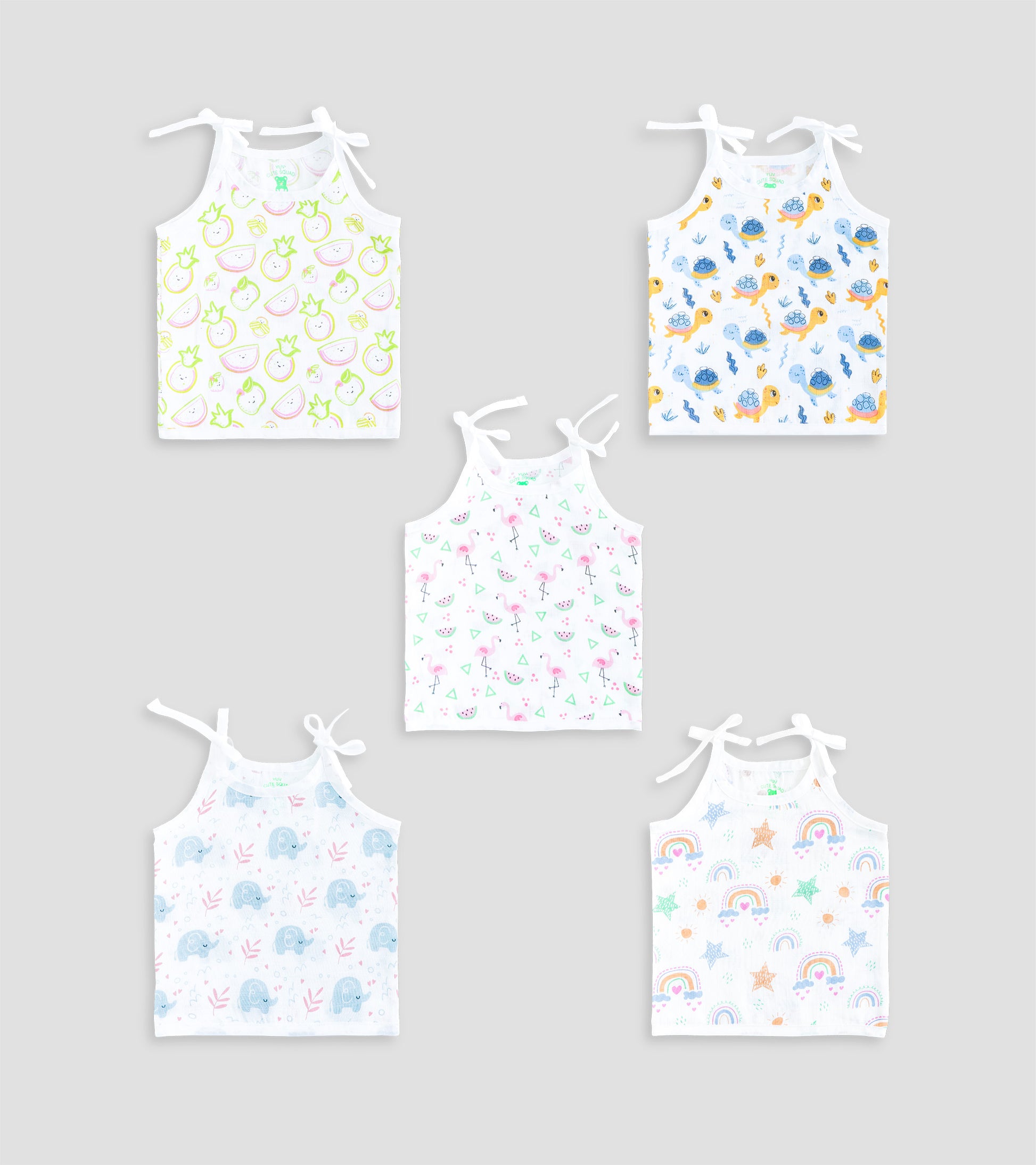 Pure 100% Organic Muslin Cotton Jablas