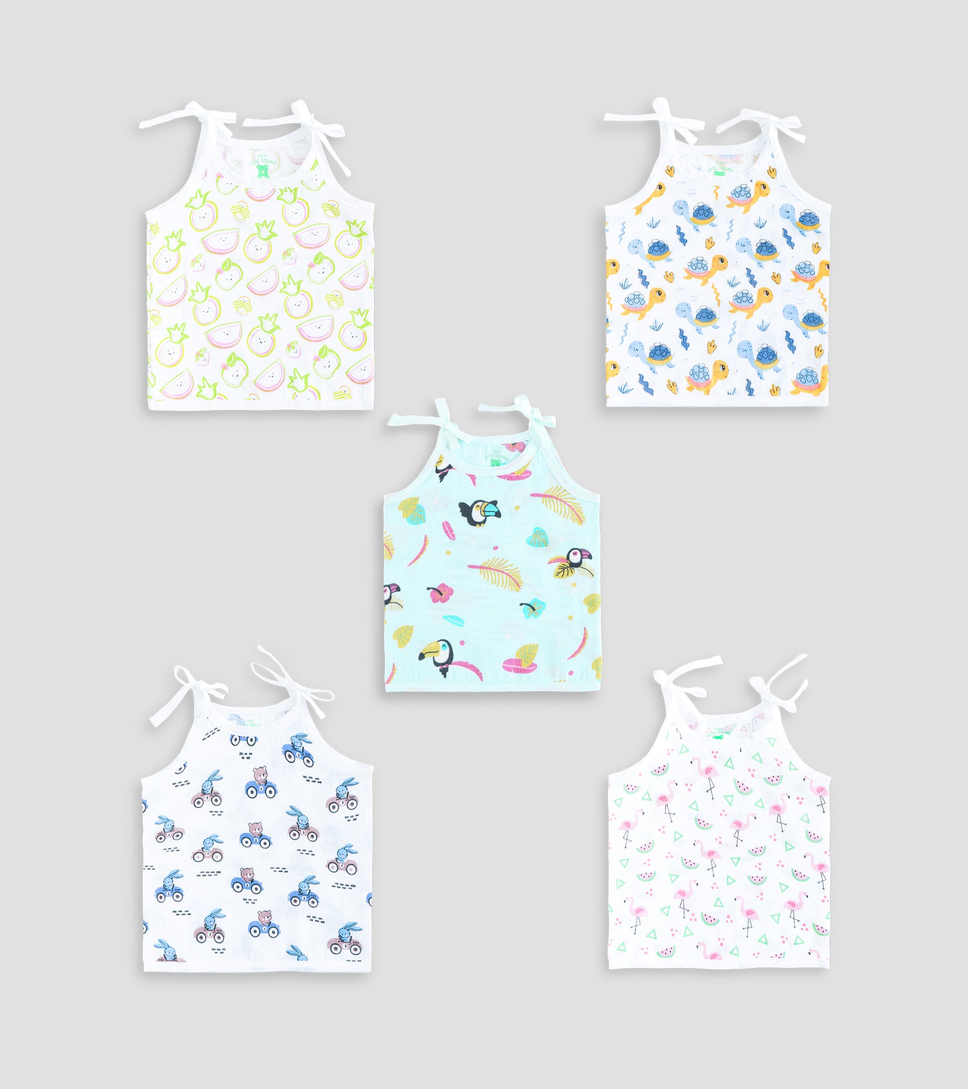 Pure 100% Organic Muslin Cotton Jablas