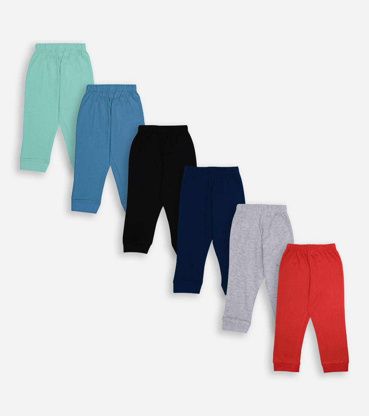 Pack of 6 Cozy Pyjama Pant