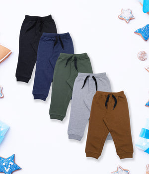 Value Pack Infant Jogger Pants