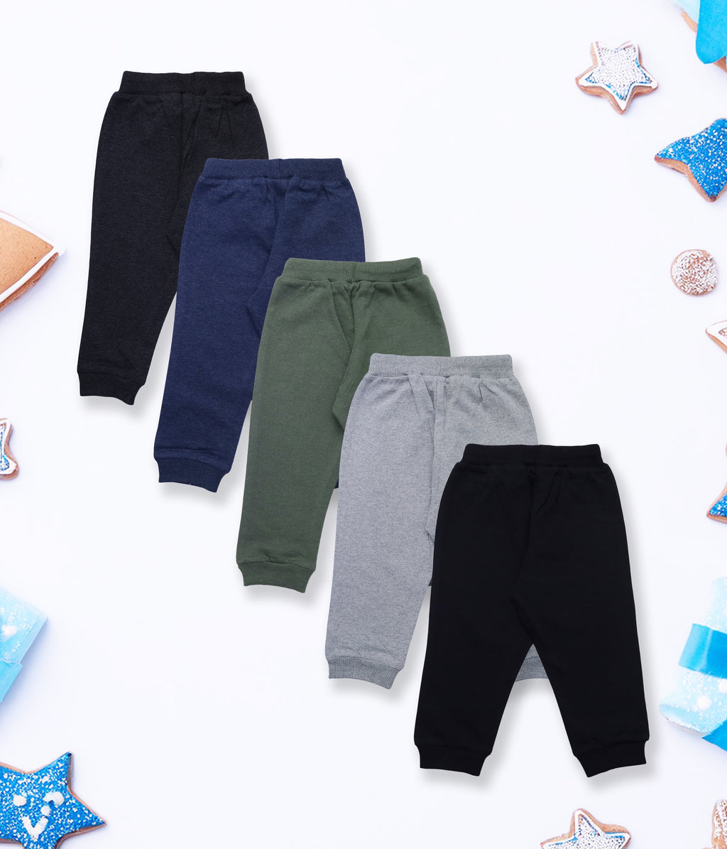 Jogger Pants Value pack for Babies