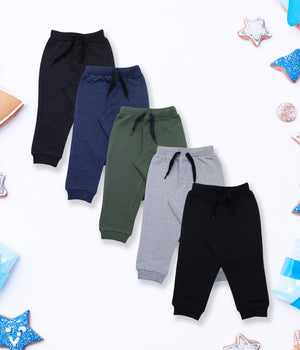 Jogger Pants Value pack for Babies