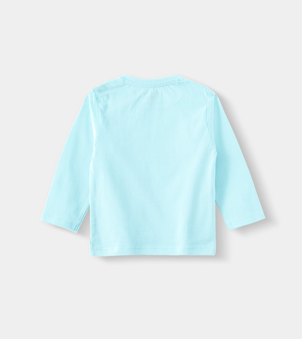 Cool Croc, Soft & Breathable Tee (0-36 Months)