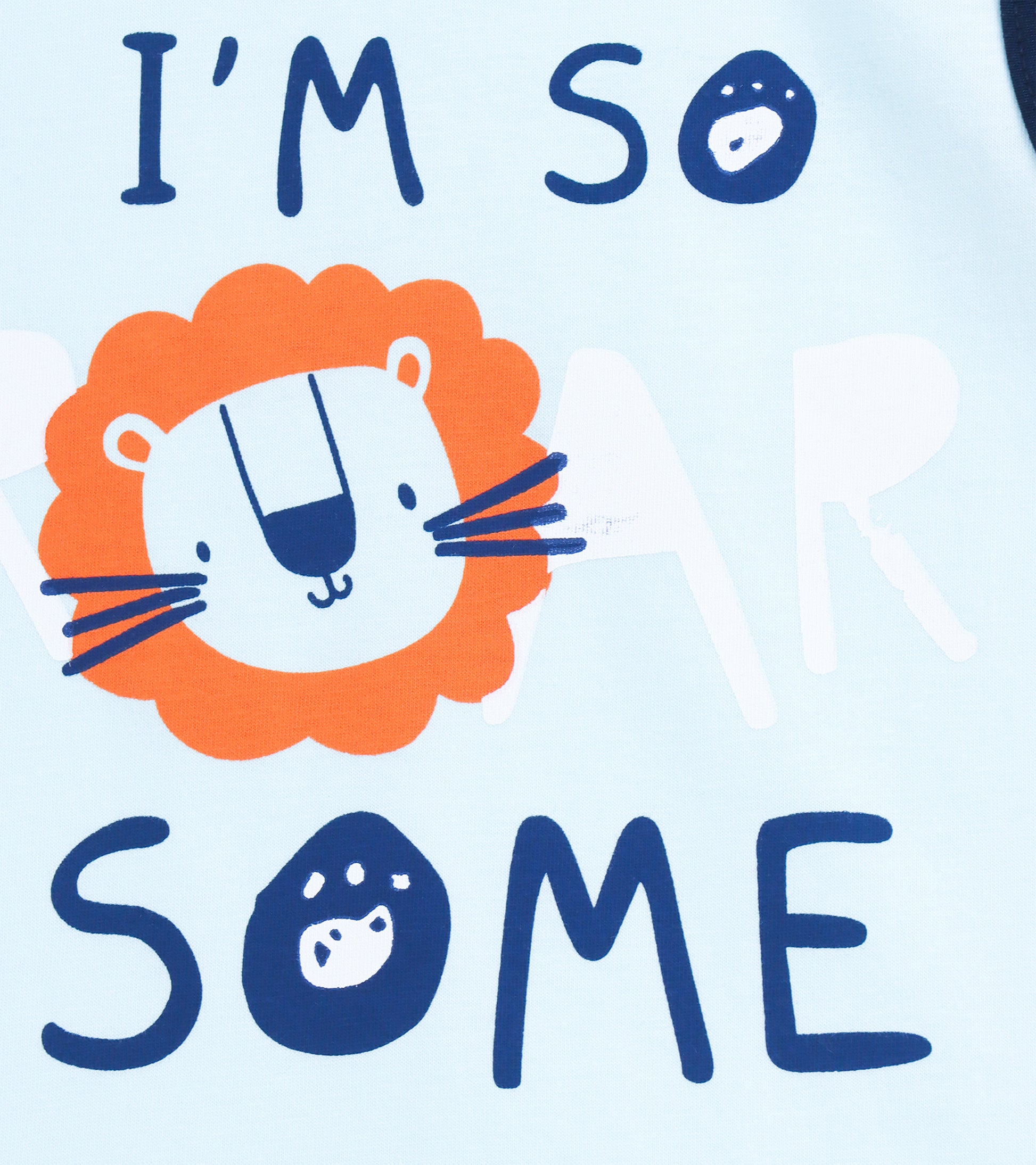 Roarsome Dudes