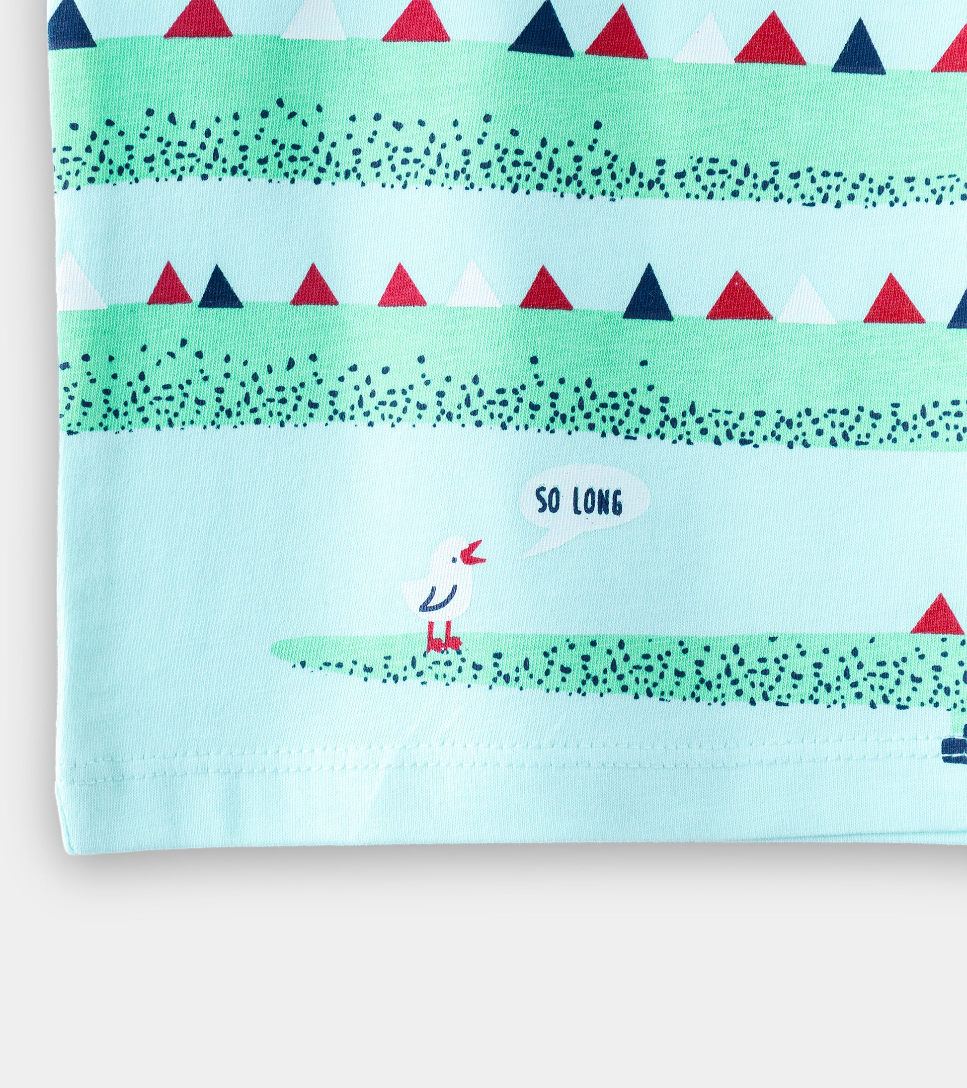 Cool Croc, Soft & Breathable Tee (0-36 Months)