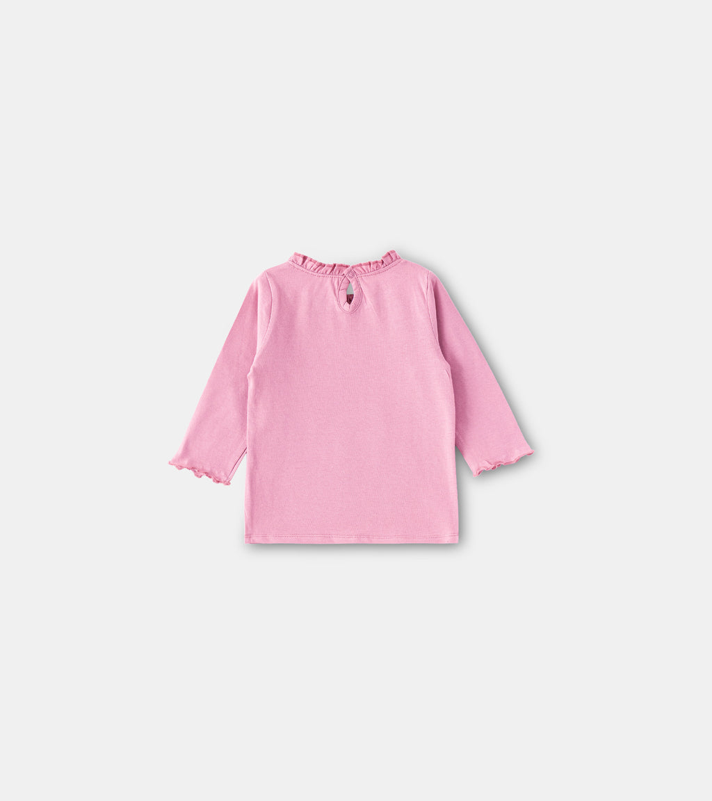 Tiny & Adorable Bundle: Ultra-Soft Cotton Tees for Little Explorers
