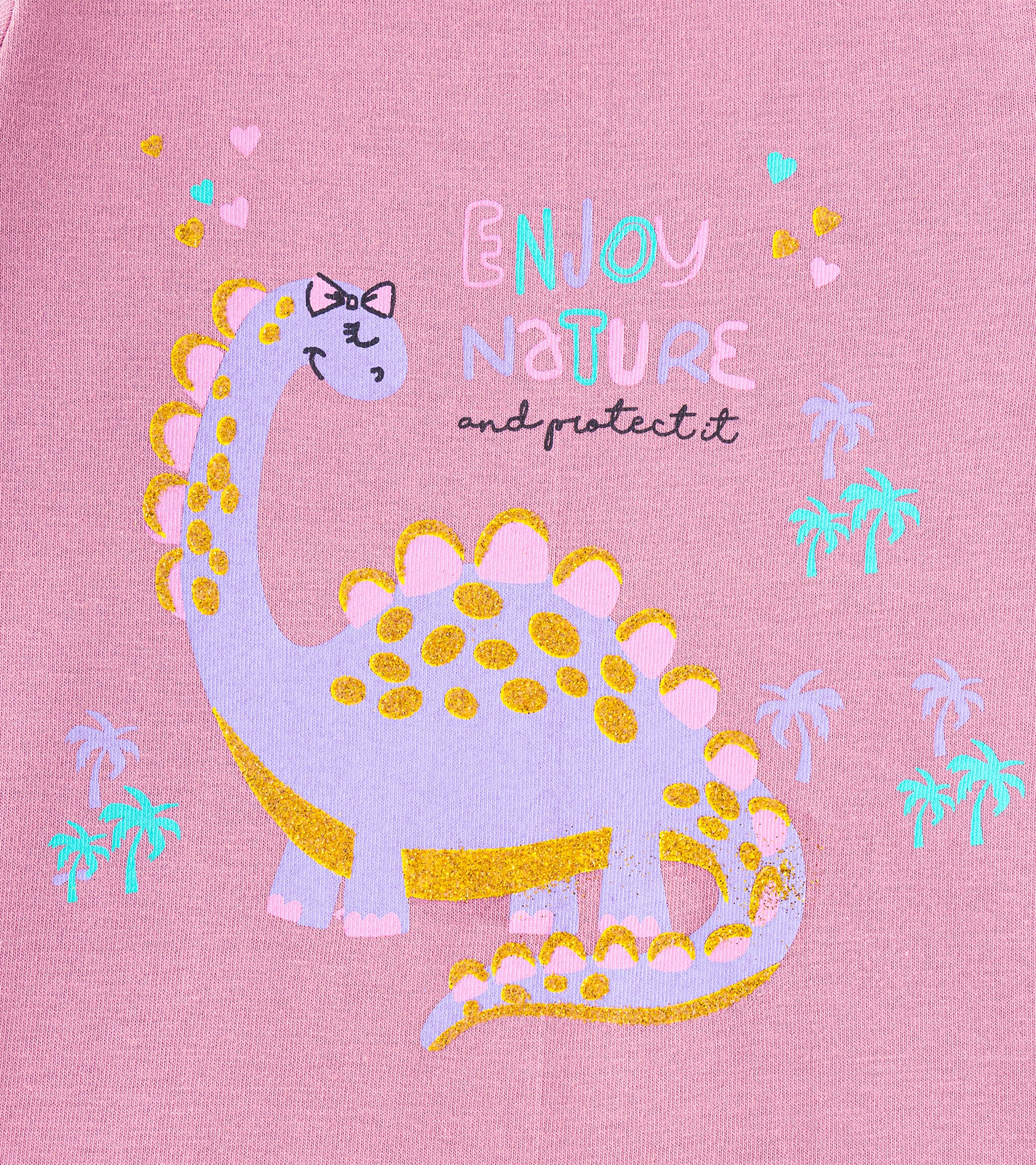 Tiny & Adorable Bundle: Ultra-Soft Cotton Tees for Little Explorers