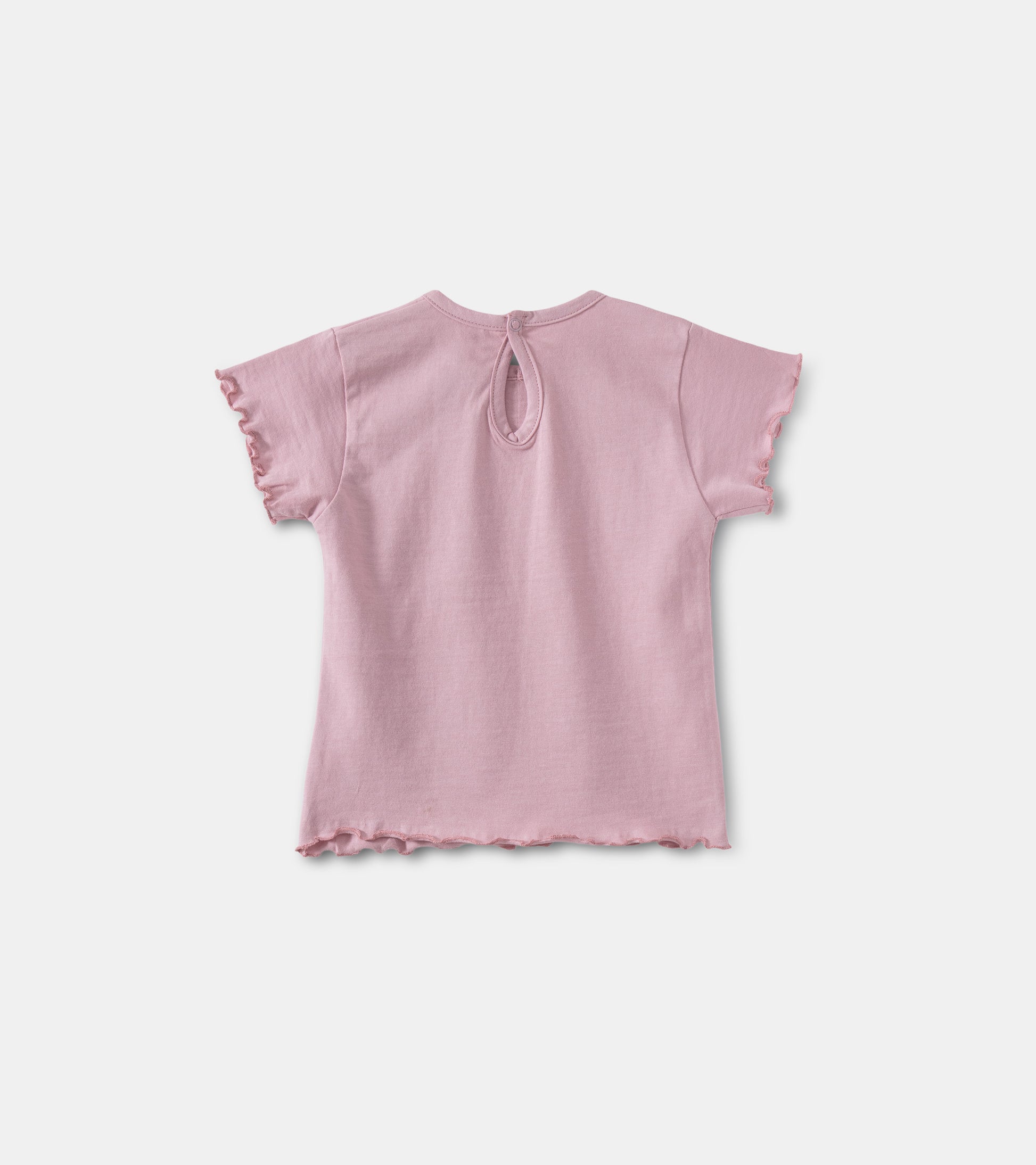 The Pastel Essentials Pack: Baby Girls Tee