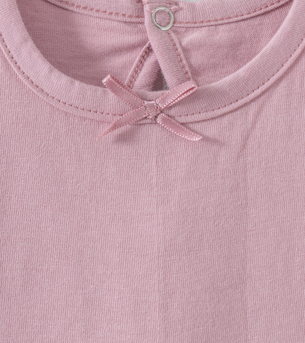 The Pastel Essentials Pack: Baby Girls Tee