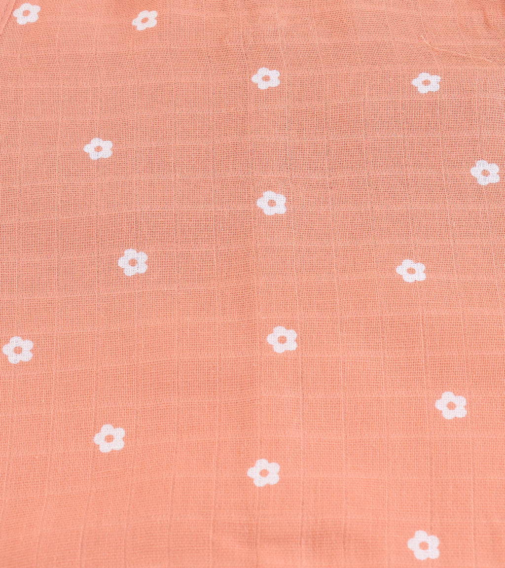 Solid Rust Orange