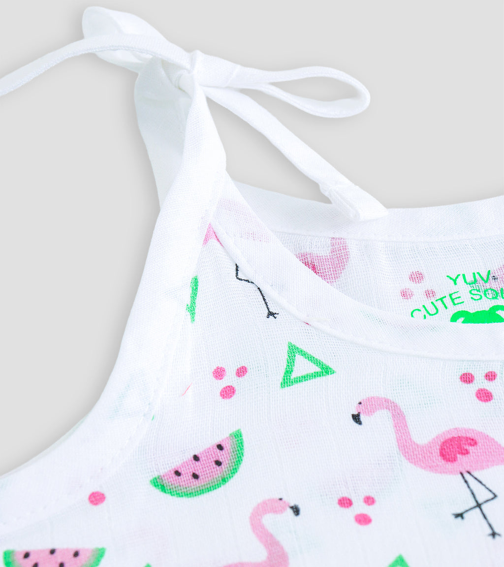 Pure 100% Organic Muslin Cotton Jablas