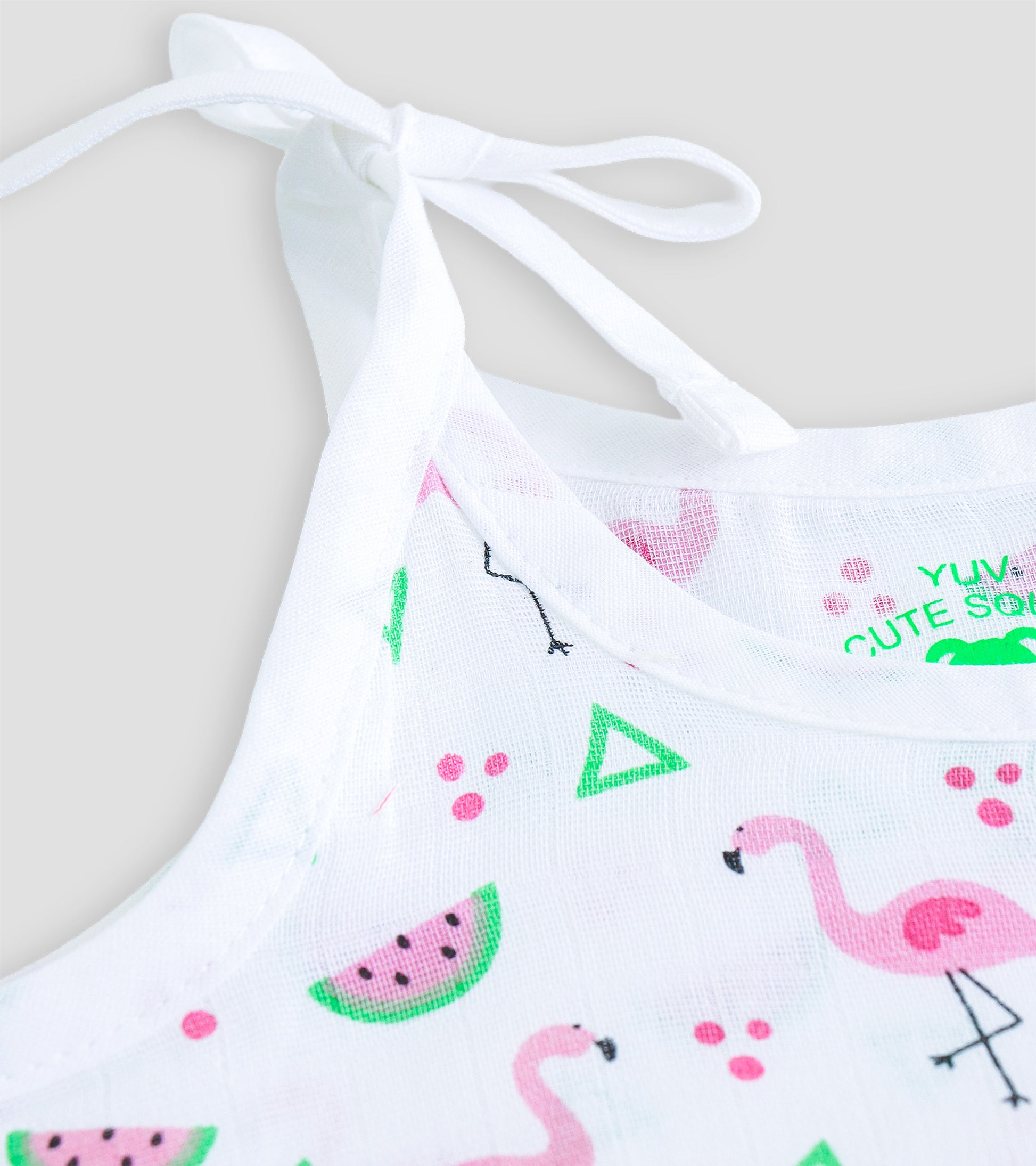 Pure 100% Organic Muslin Cotton Jablas