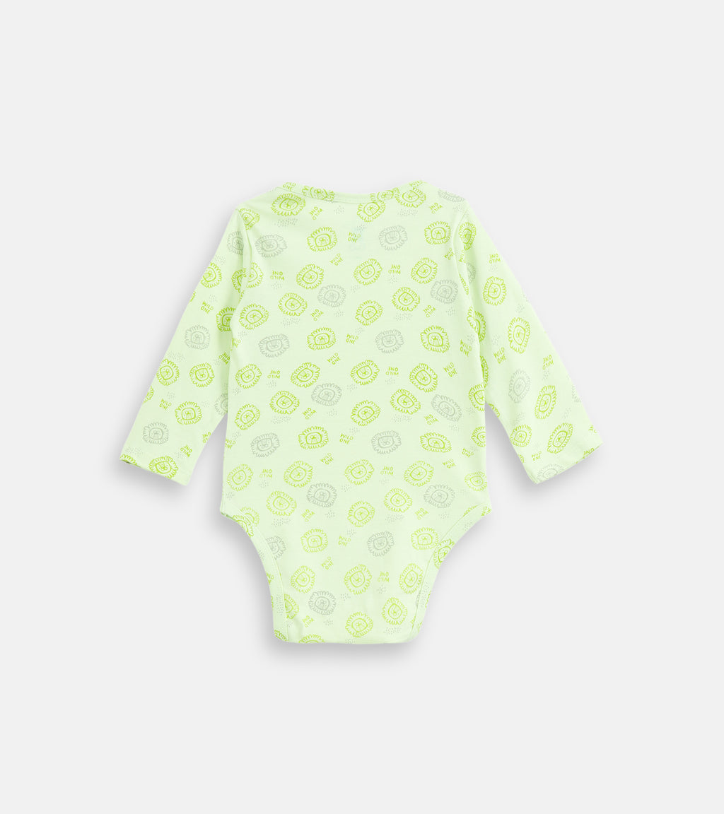 Ultra-Soft Breathable Cotton Onesies for Infants