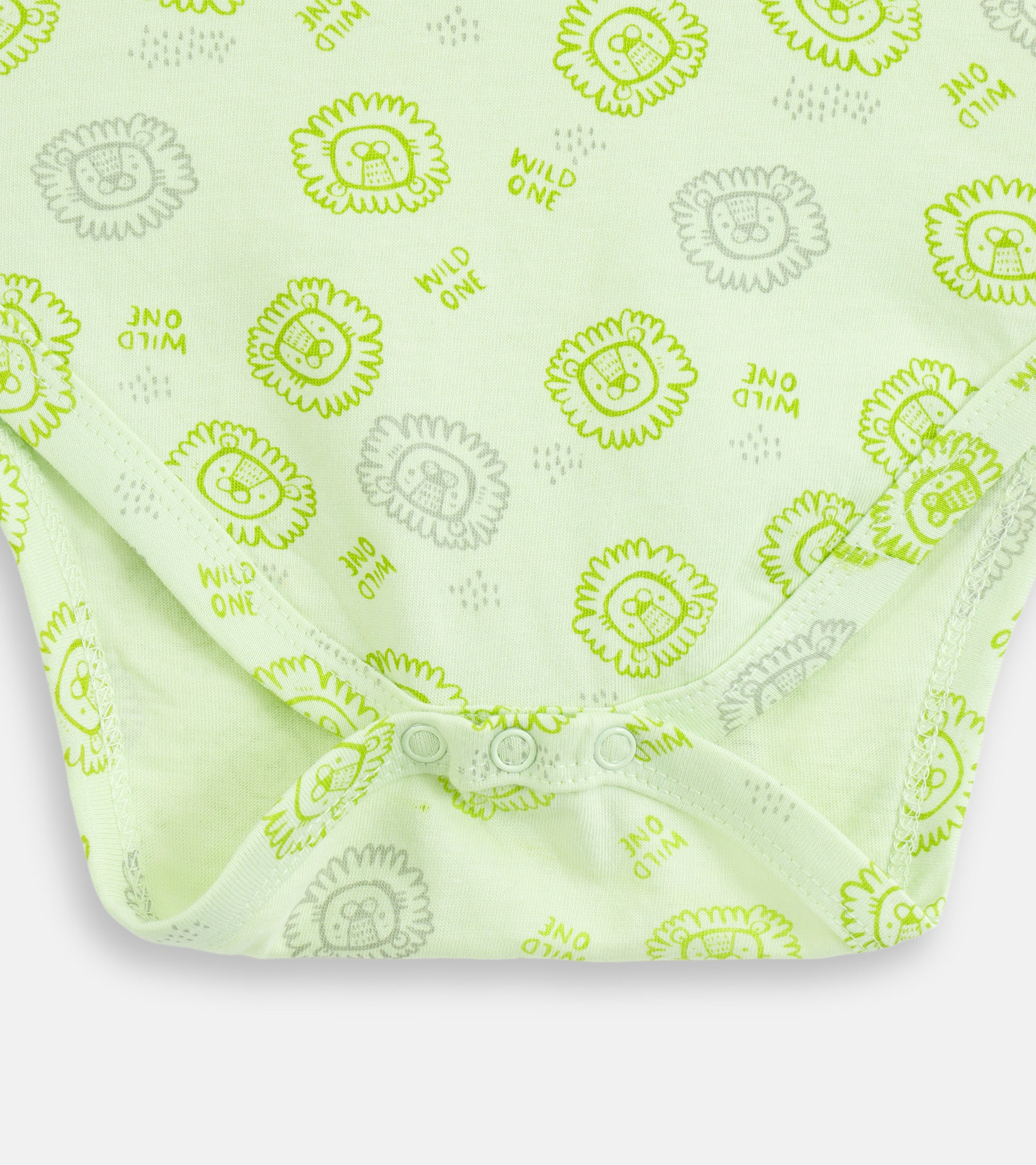 Ultra-Soft Breathable Cotton Onesies for Infants