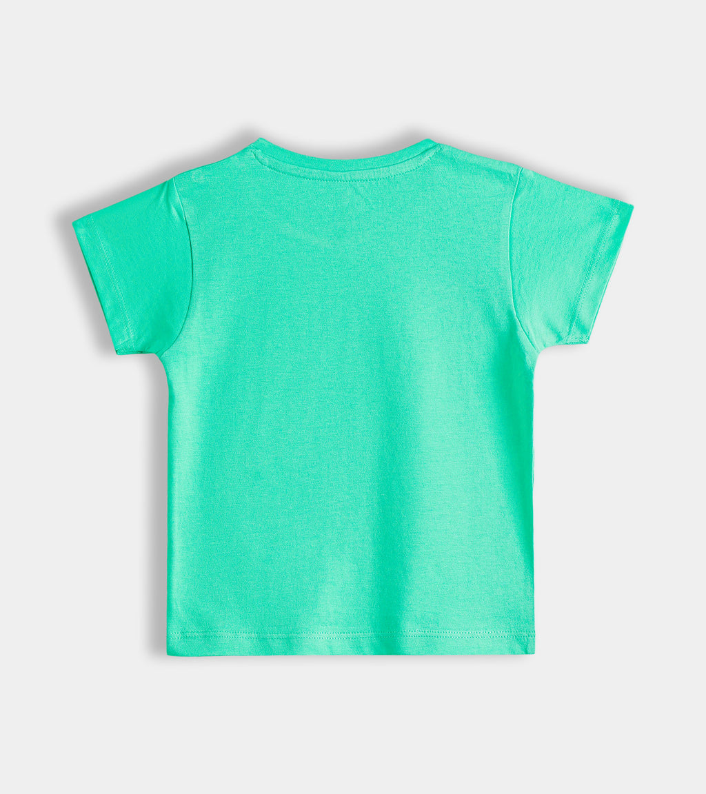 Sunny Day Surf Van Graphic Tee for Unisex Babies (0-24 Months)