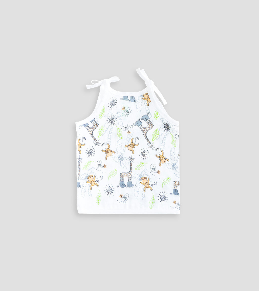Organic Muslin Cotton Baby Jablas