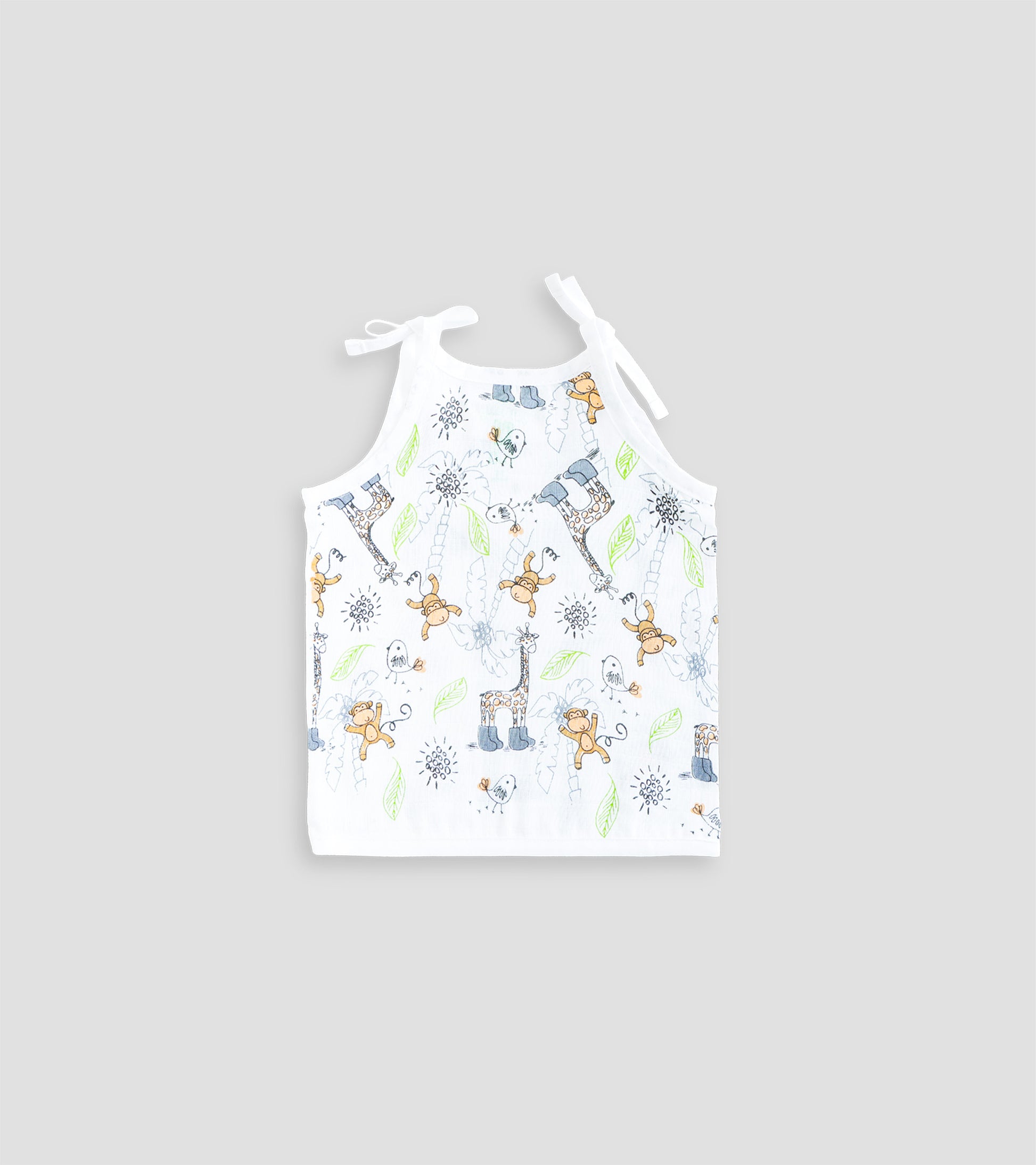 Organic Muslin Cotton Baby Jablas
