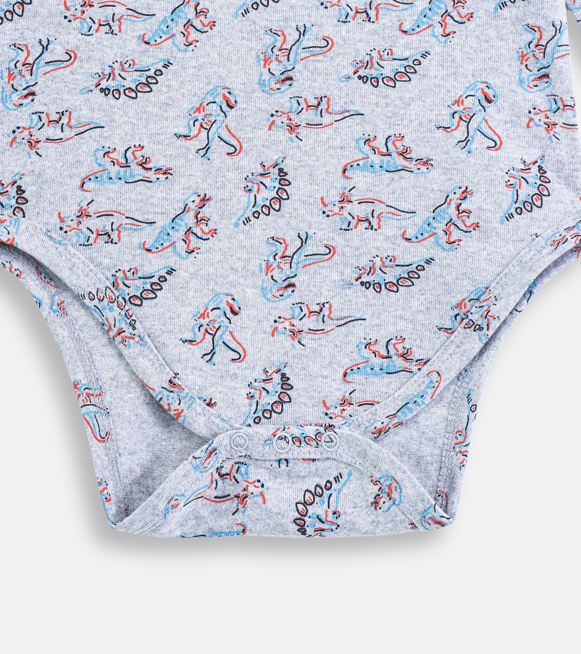 Graphic Printed Cotton Fullsleeve Onesies – Gentle Skin-Friendly Set