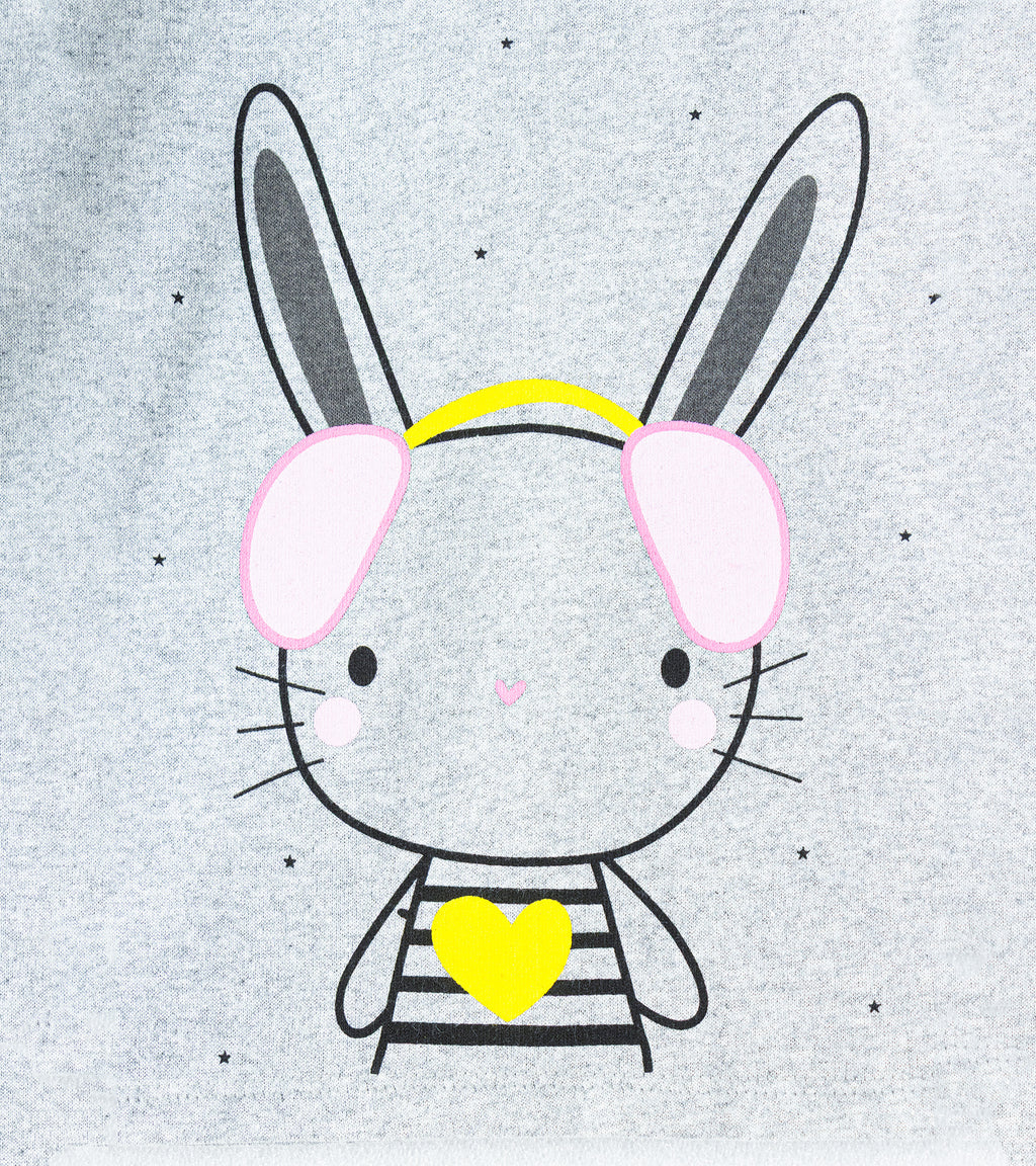 Sun, Stars, & Smiles: Bright 100% Cotton Long-Sleeve Tops for Infants