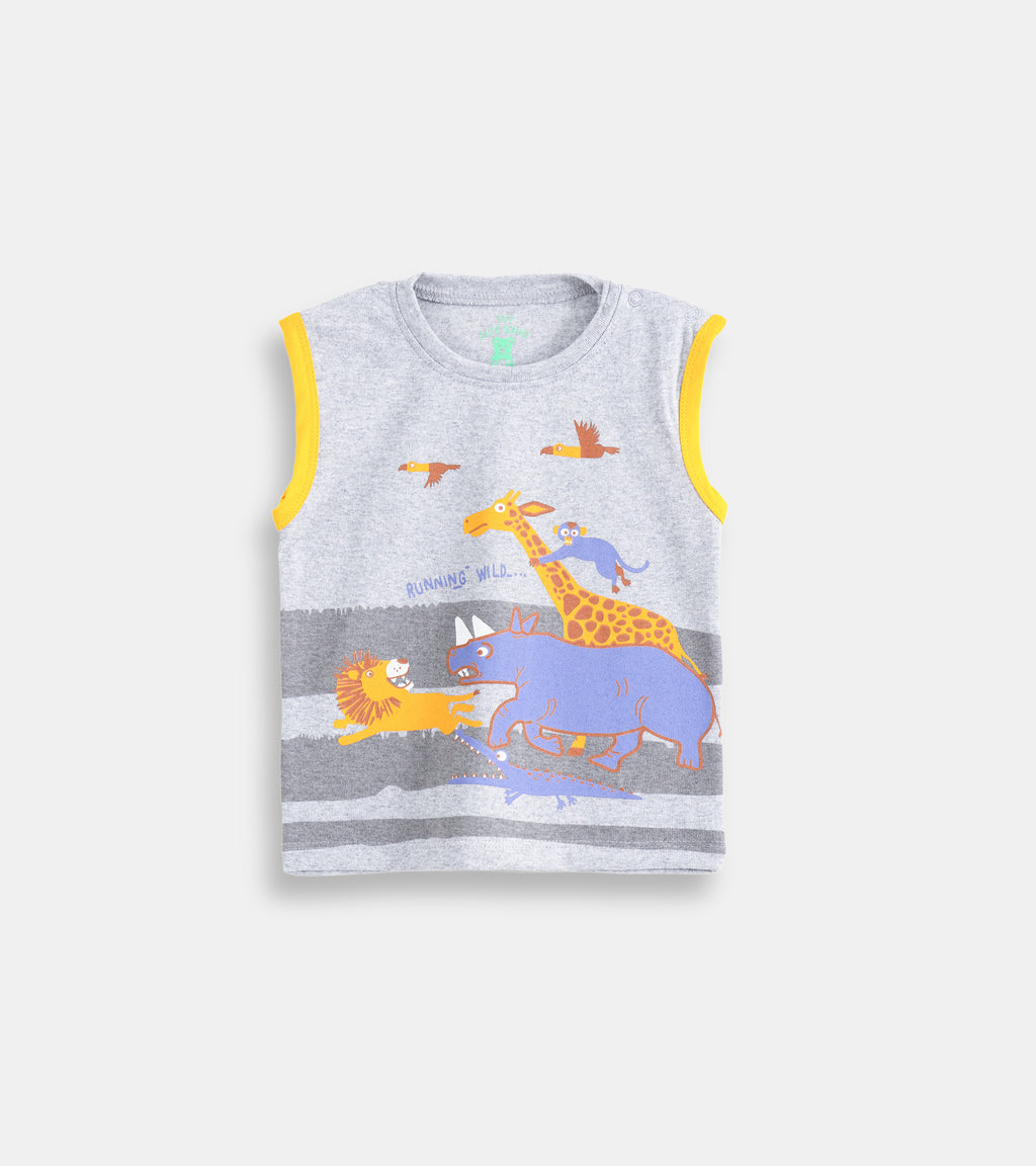 Jungle Safari
