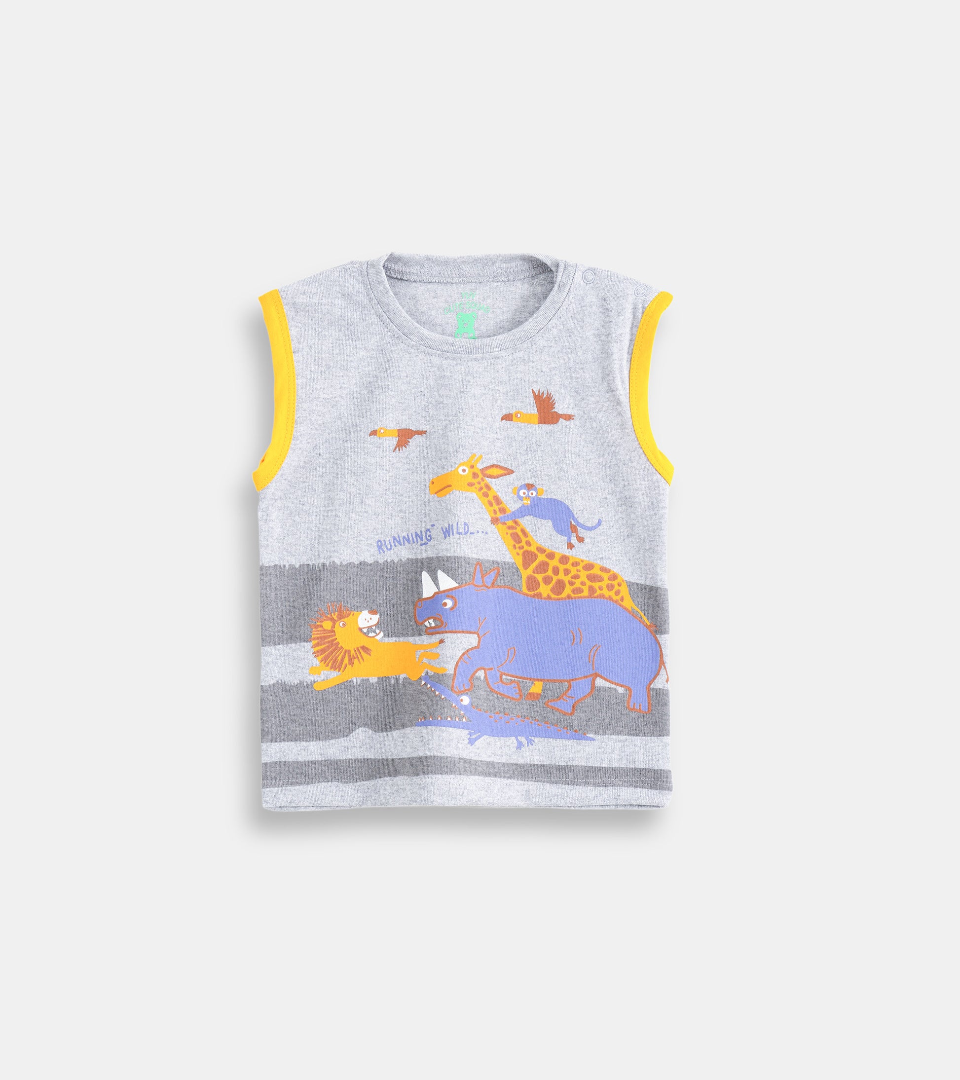 Jungle Safari