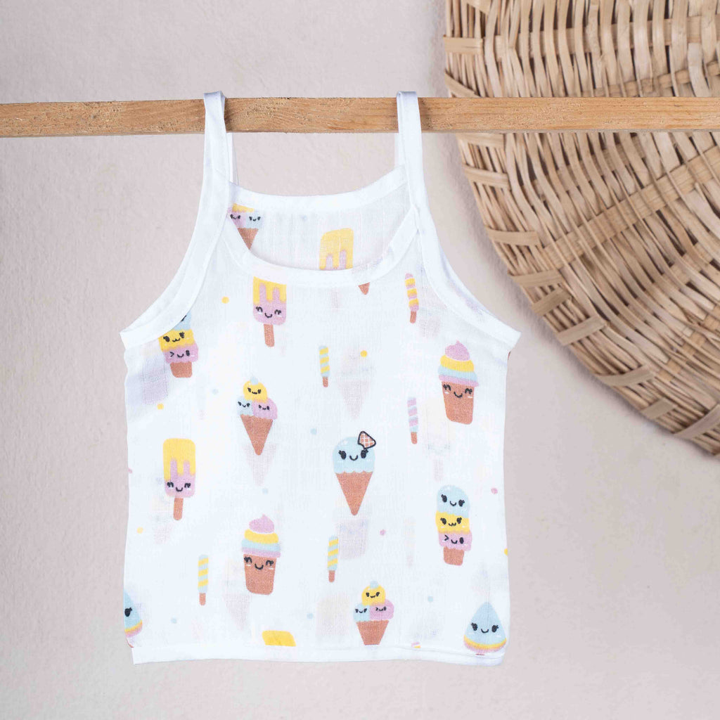 I Scream, Ice cream