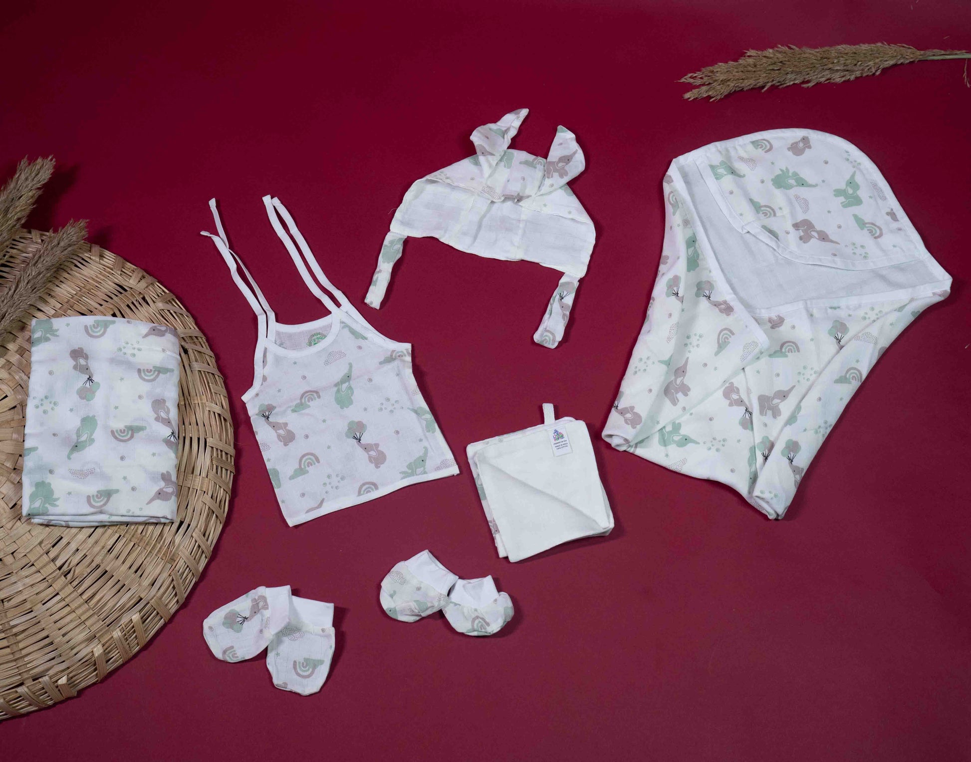 Little Ellie - New Born Gift Set