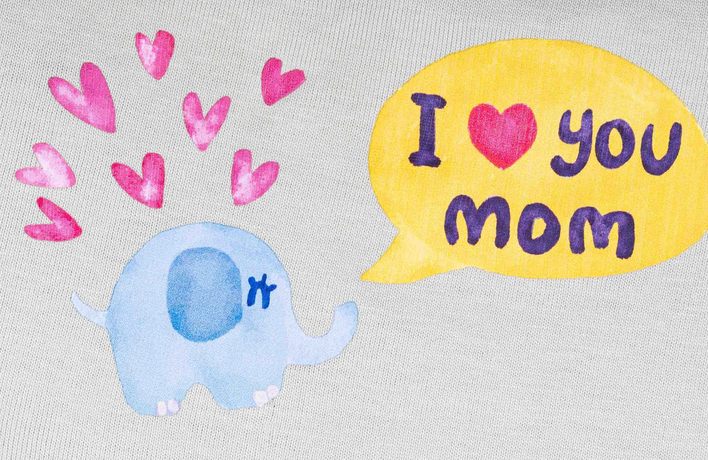I <3 You, Mom