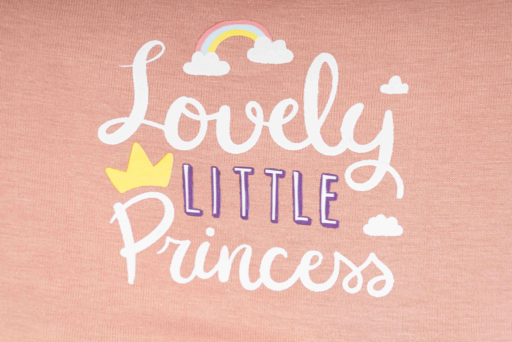 Lovely Little Princess
