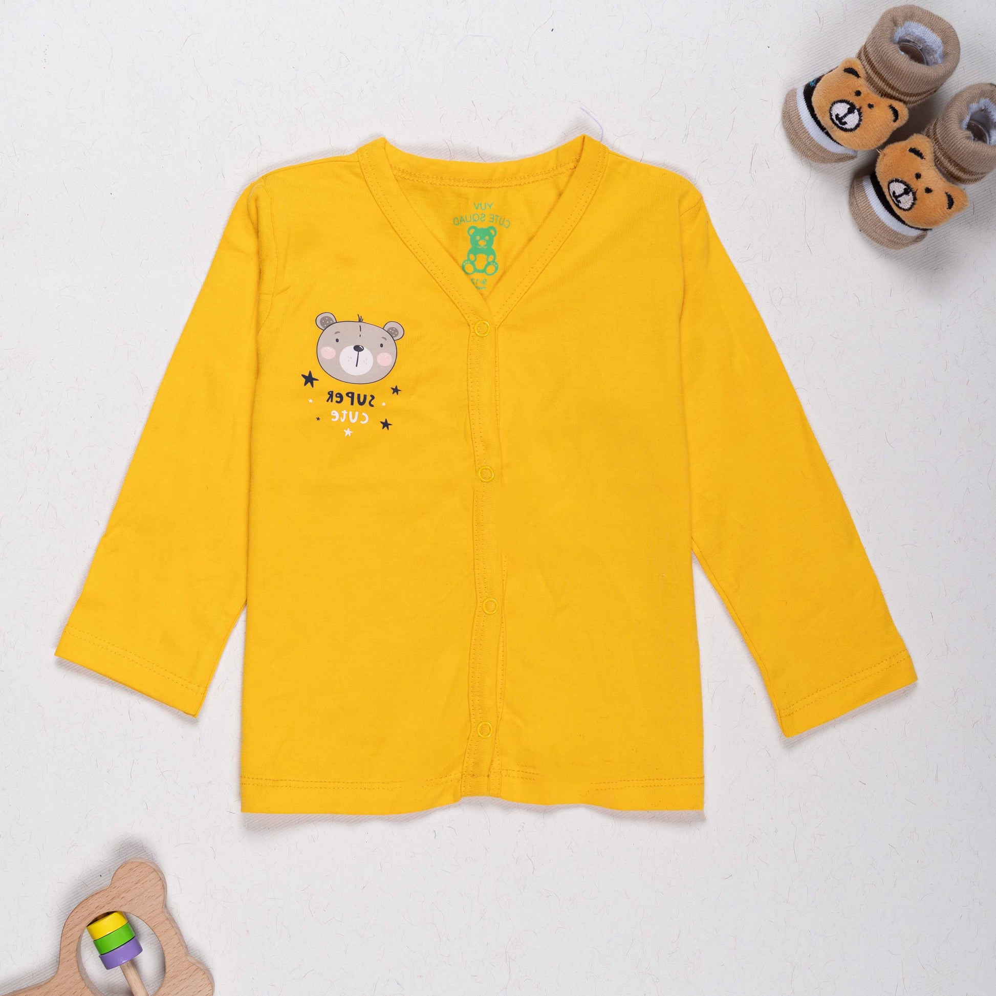 Super Cute Bear