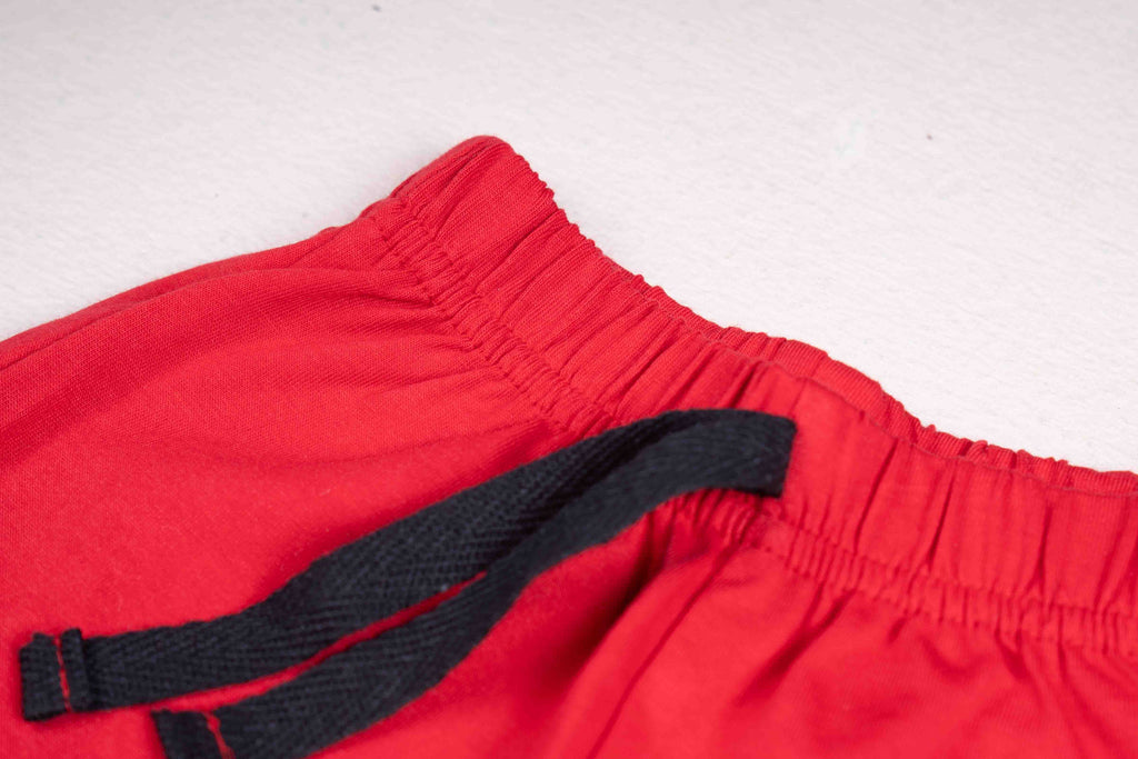 R for Red