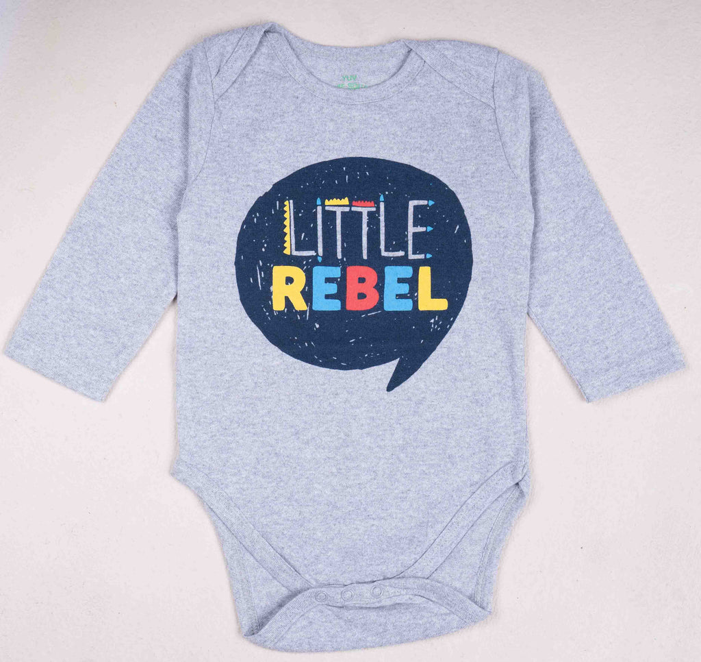 Little Rebel (Full Sleeve)