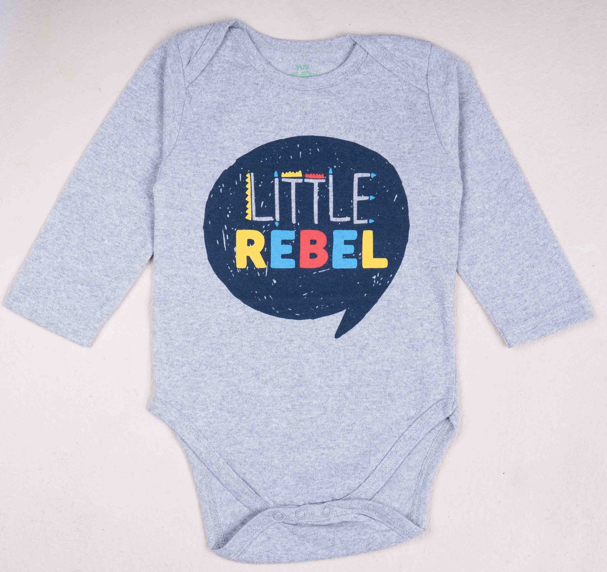 Little Rebel (Full Sleeve)