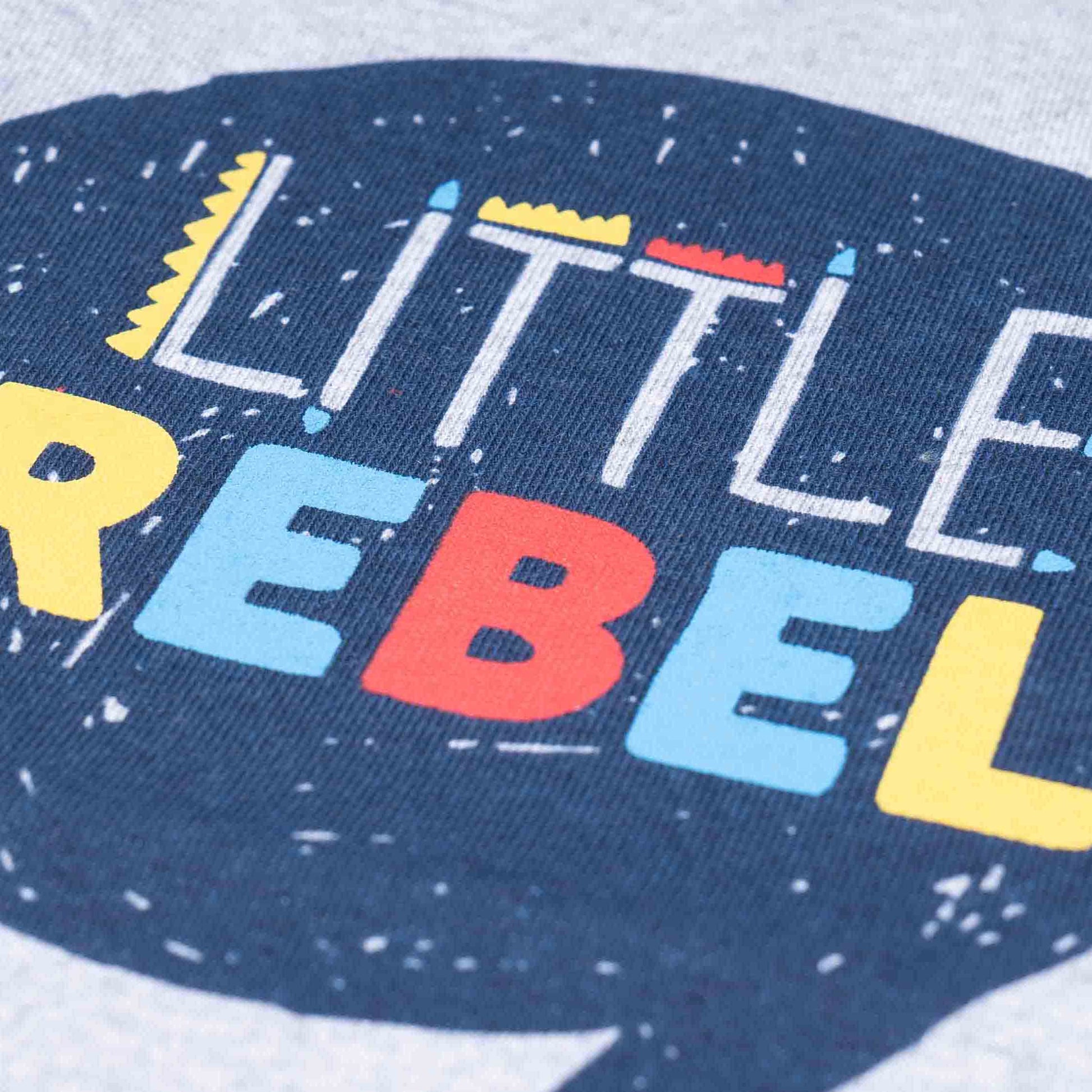 Little Rebel (Full Sleeve)