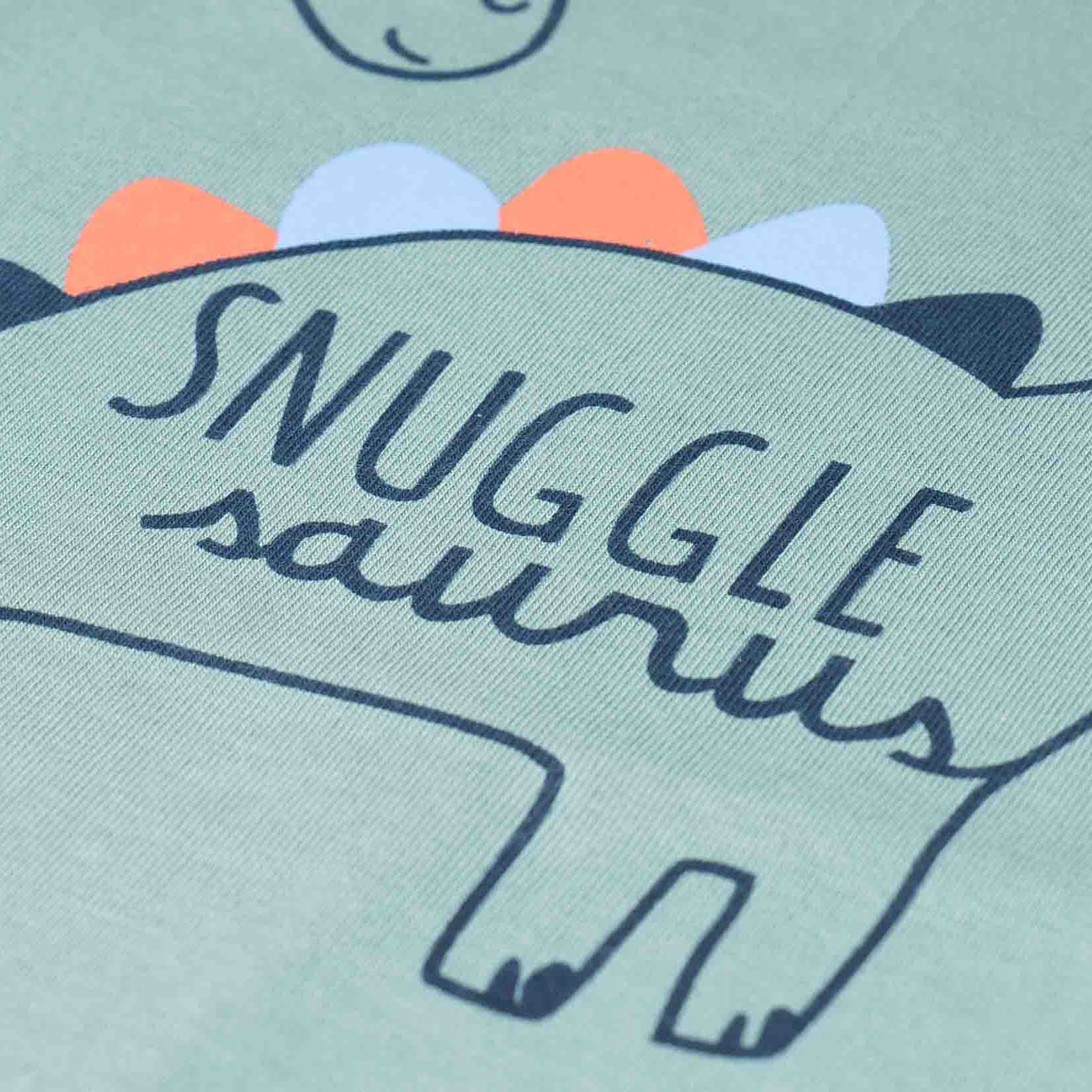 Snuggle Saurus (Full Sleeve)